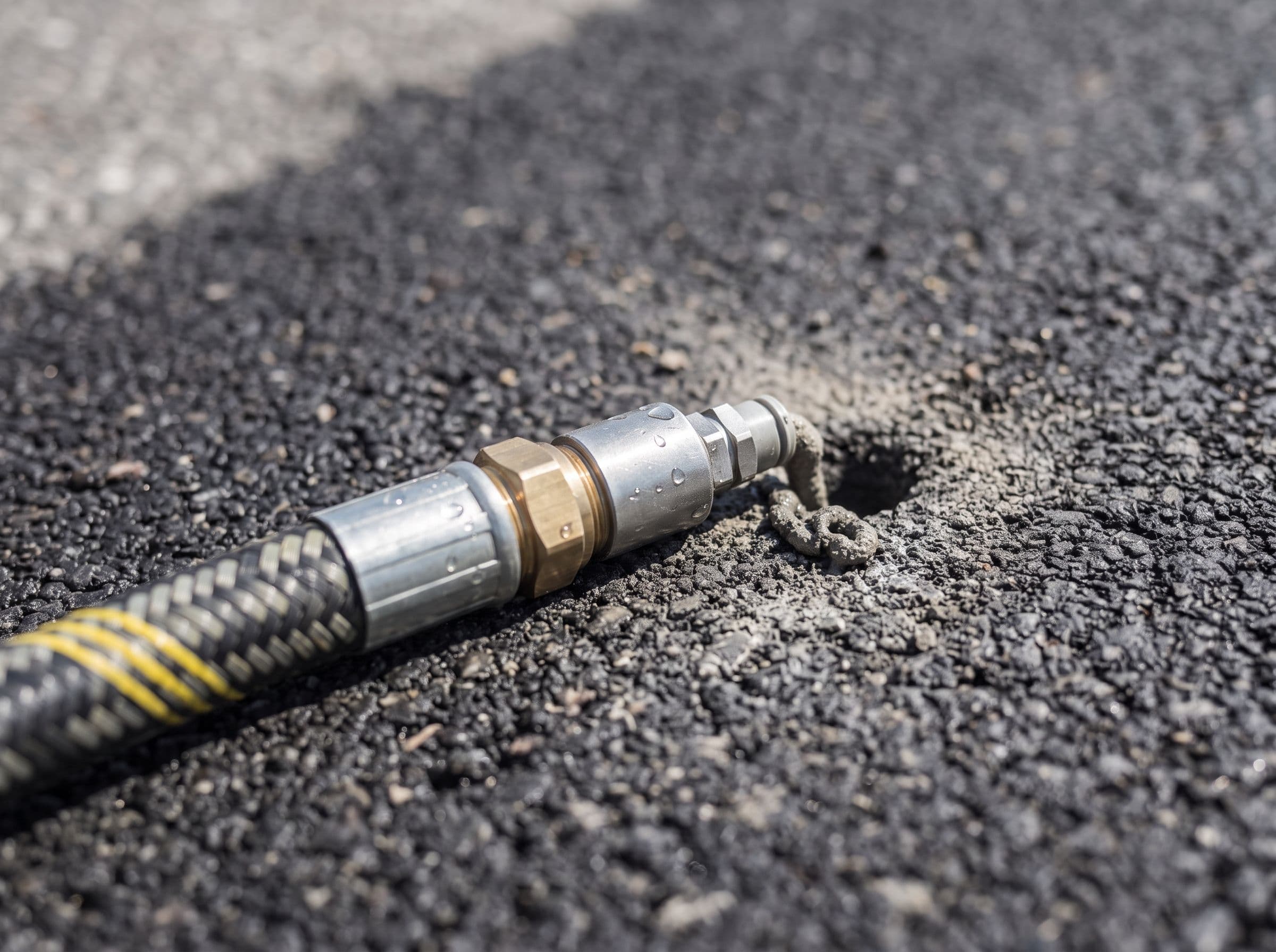 Injection Grouting feature