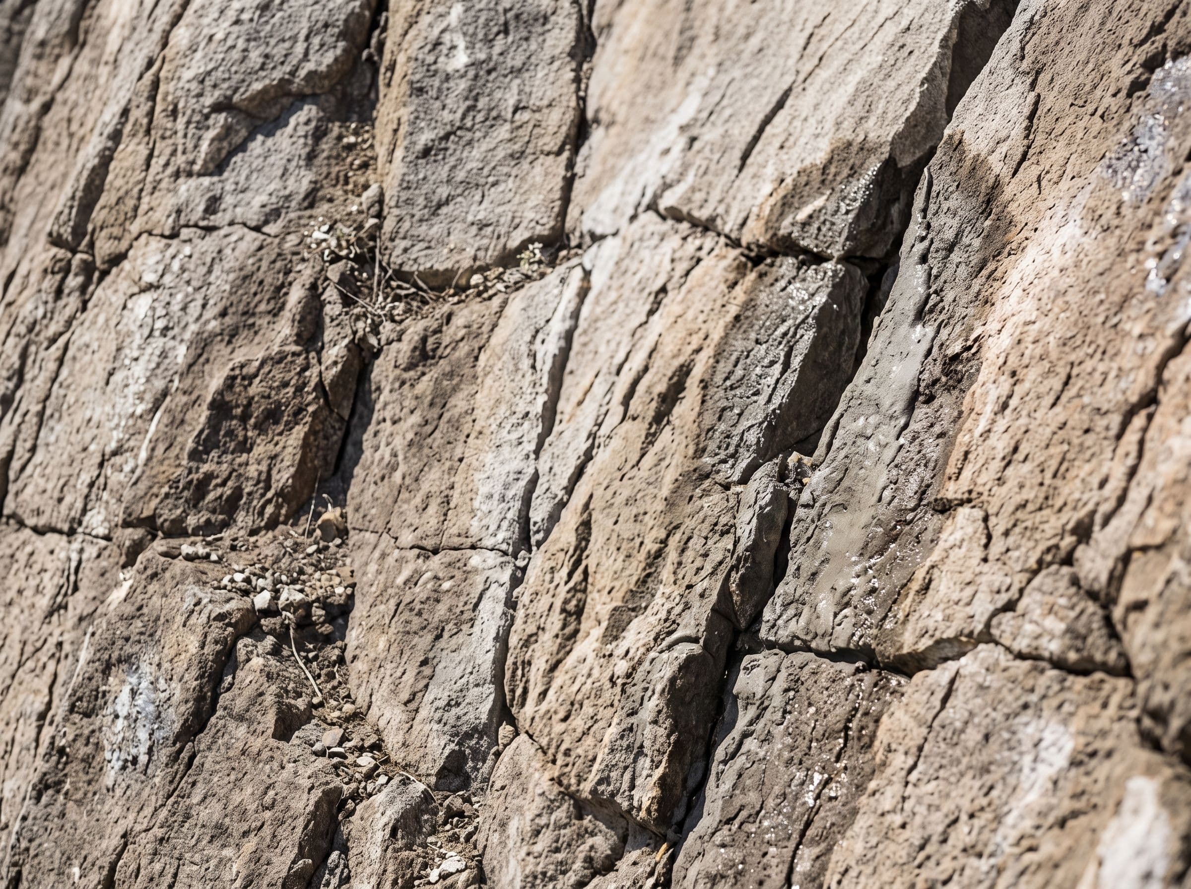 Rock & Fissure Grouting keysigns