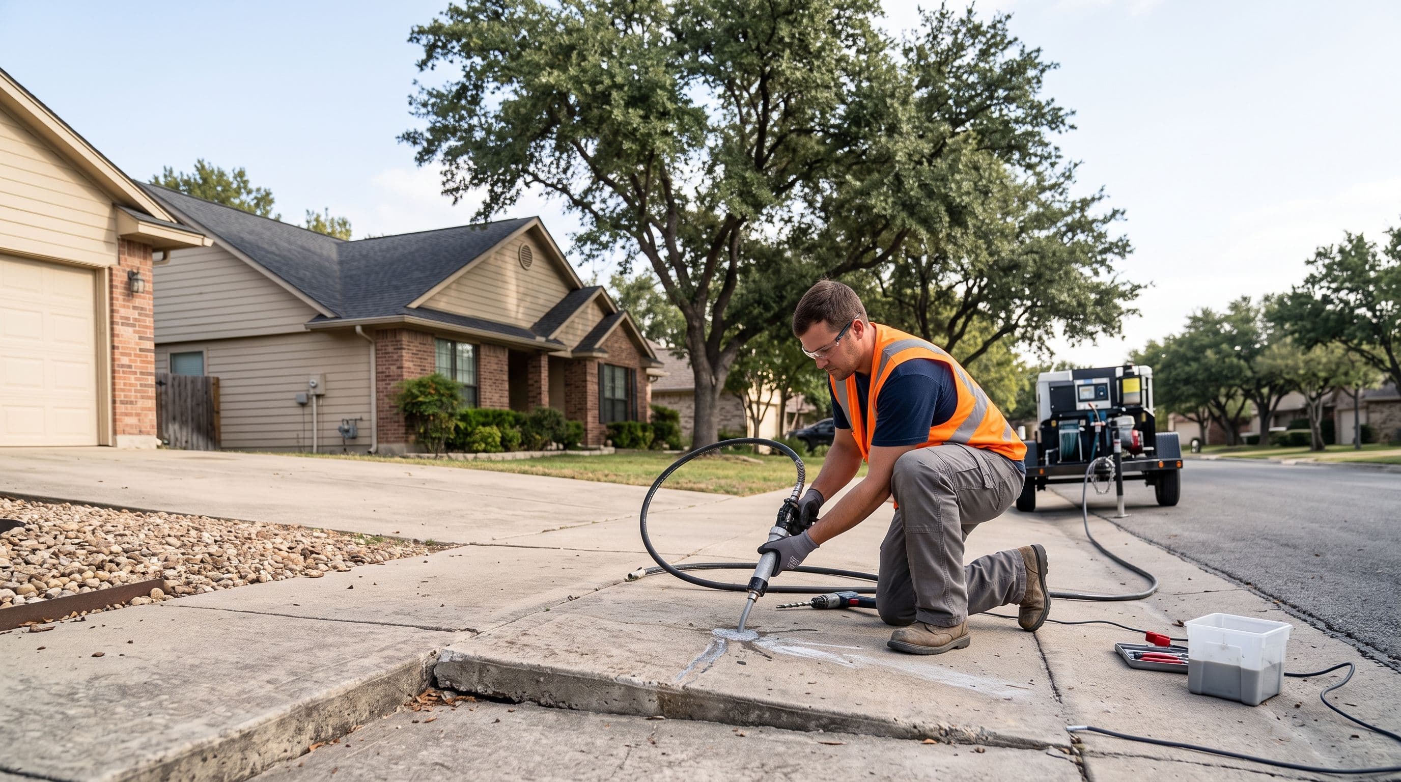 Concrete Leveling hero