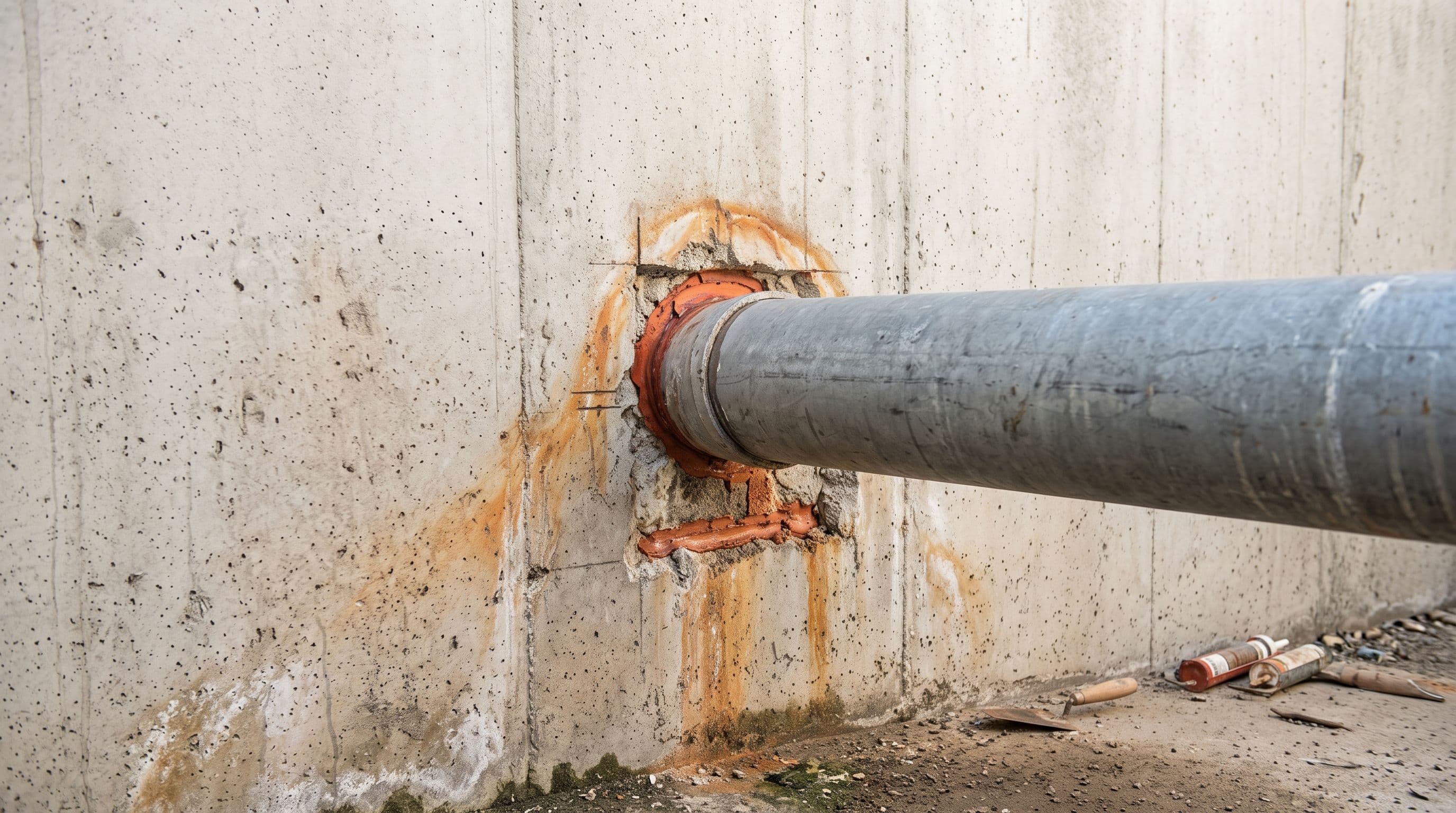 Pipe Penetration Leaks hero