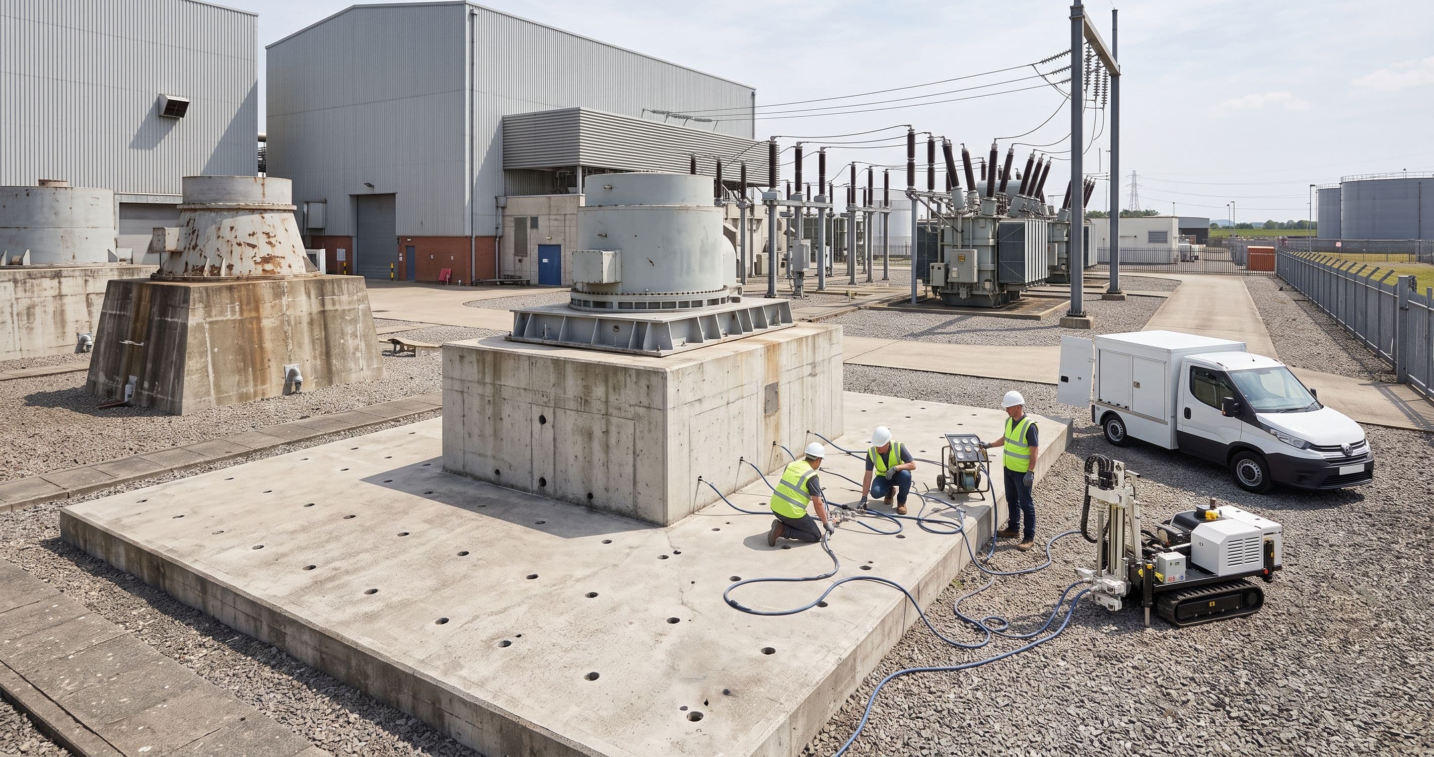 Power Plants meta