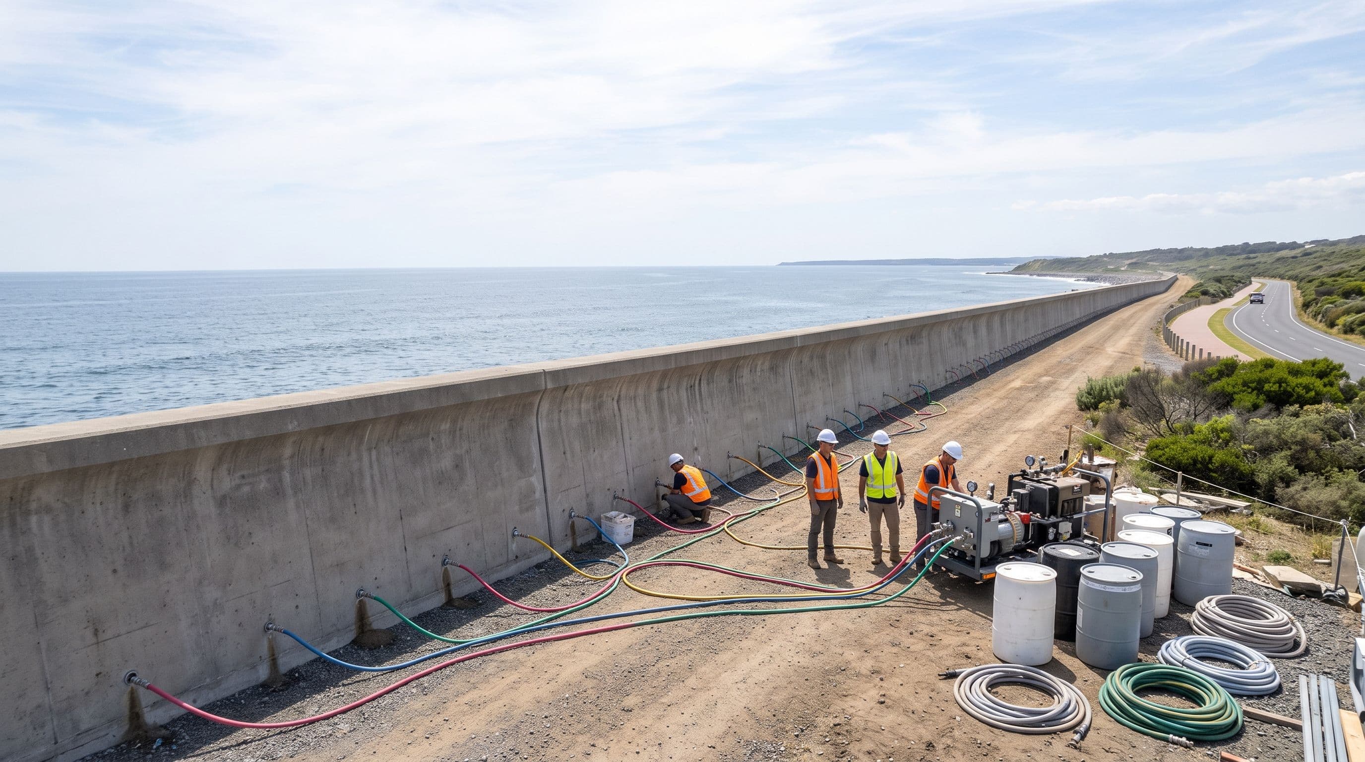 Seawalls hero