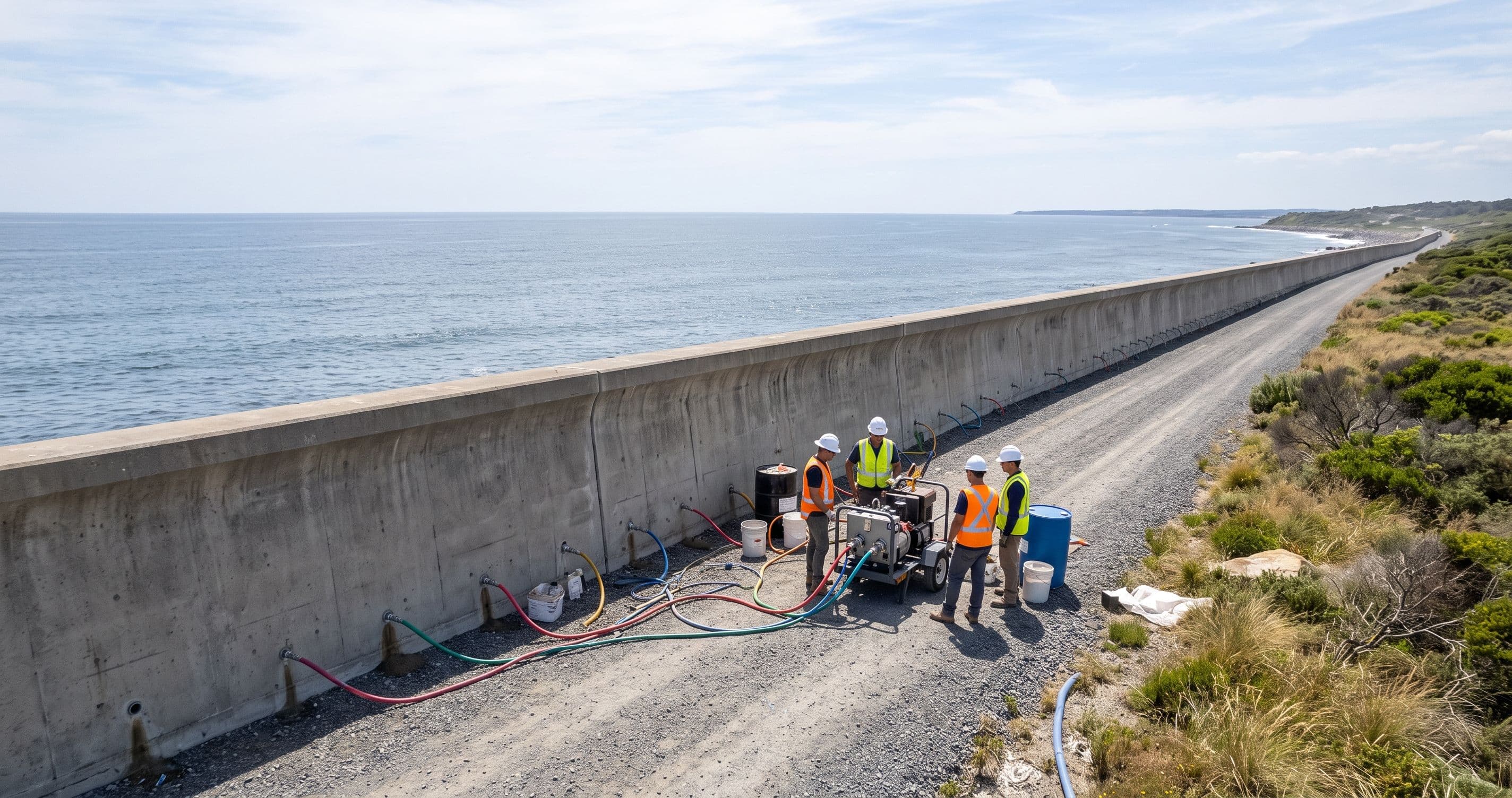 Seawalls meta