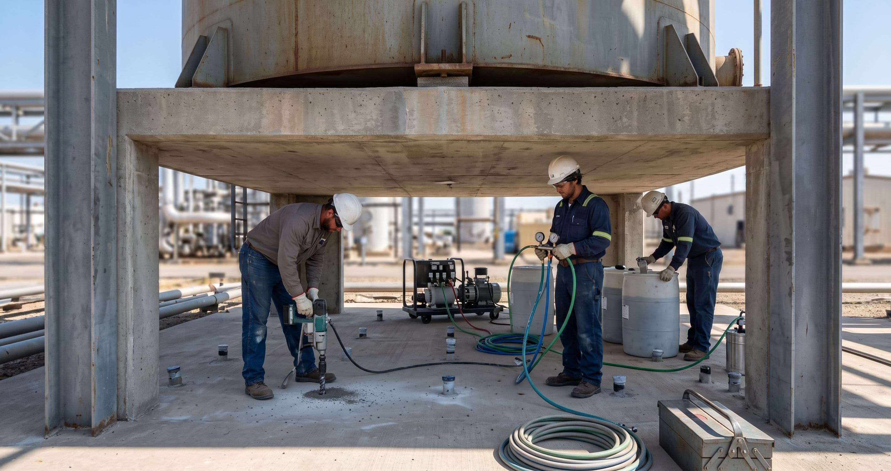 Manufacturing Plants meta