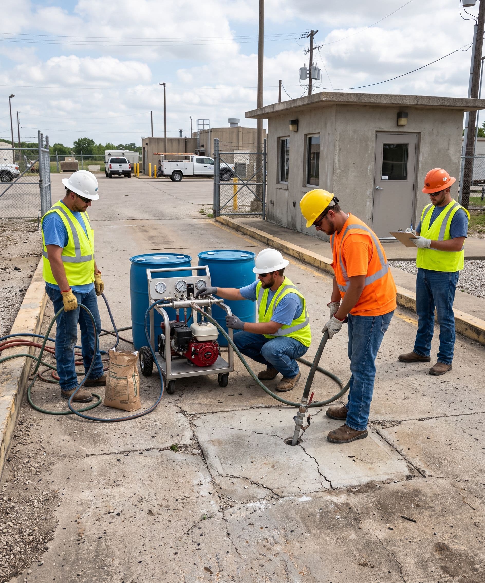 Utilities challenges