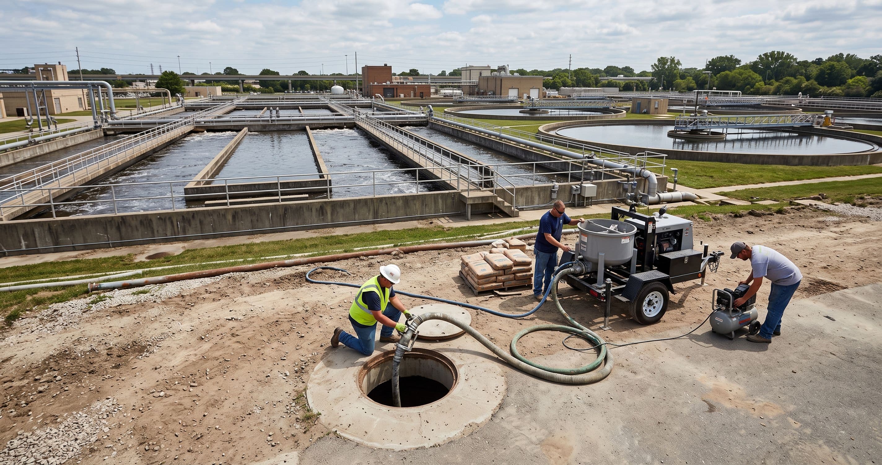 Sewer Systems meta