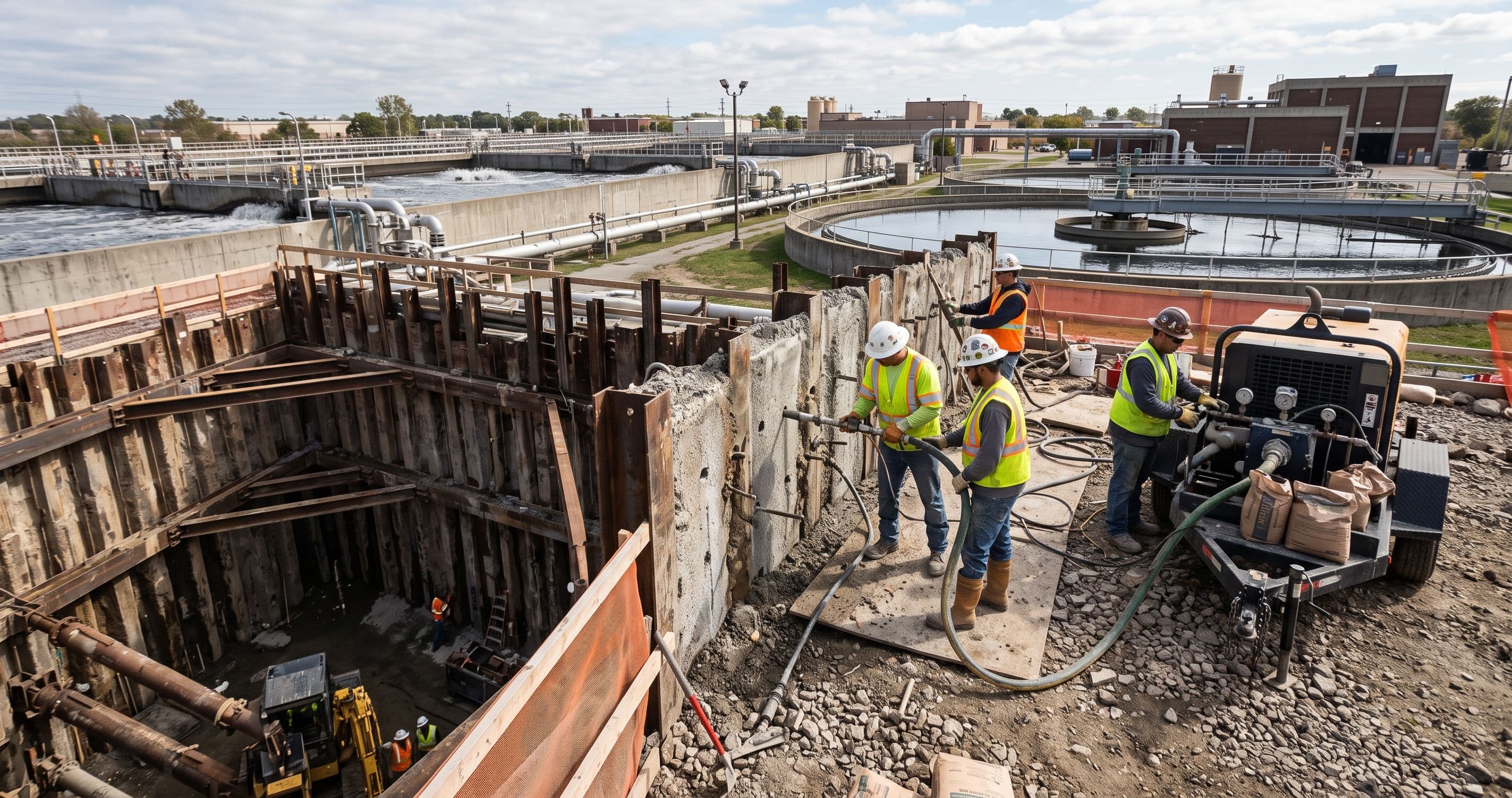 Treatment Plants meta