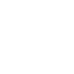 A simple white circle centered on a dark gray background.