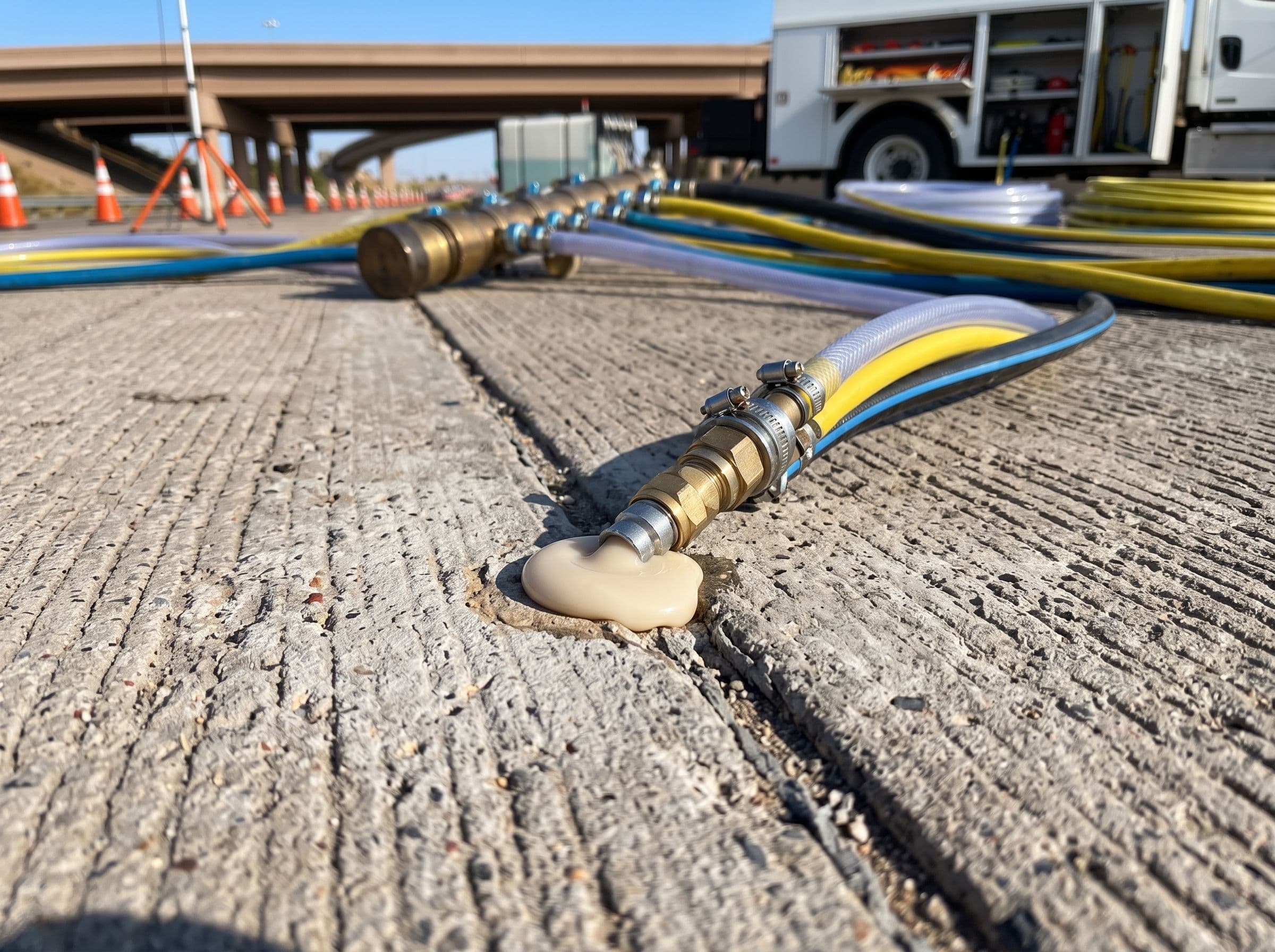 Infrastructure Stabilization feature