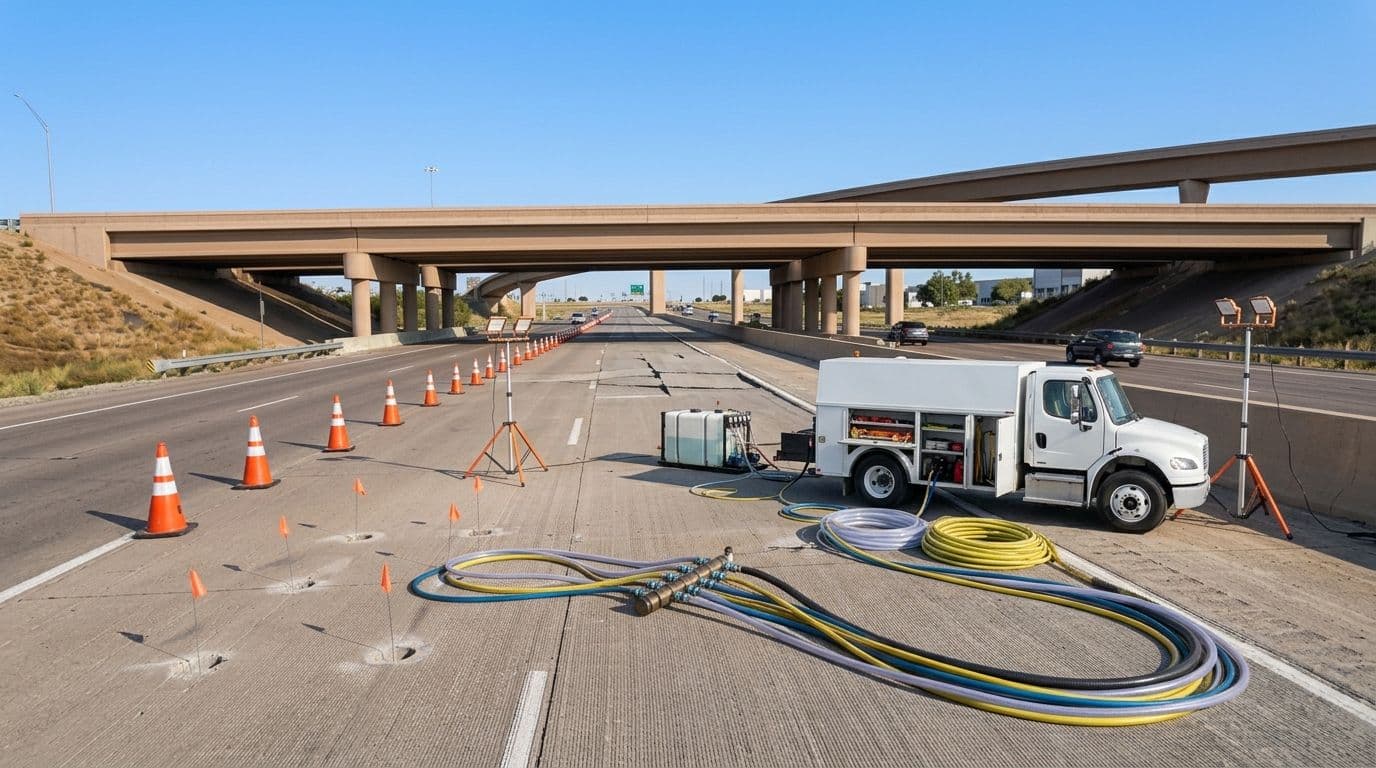 Infrastructure Stabilization hero