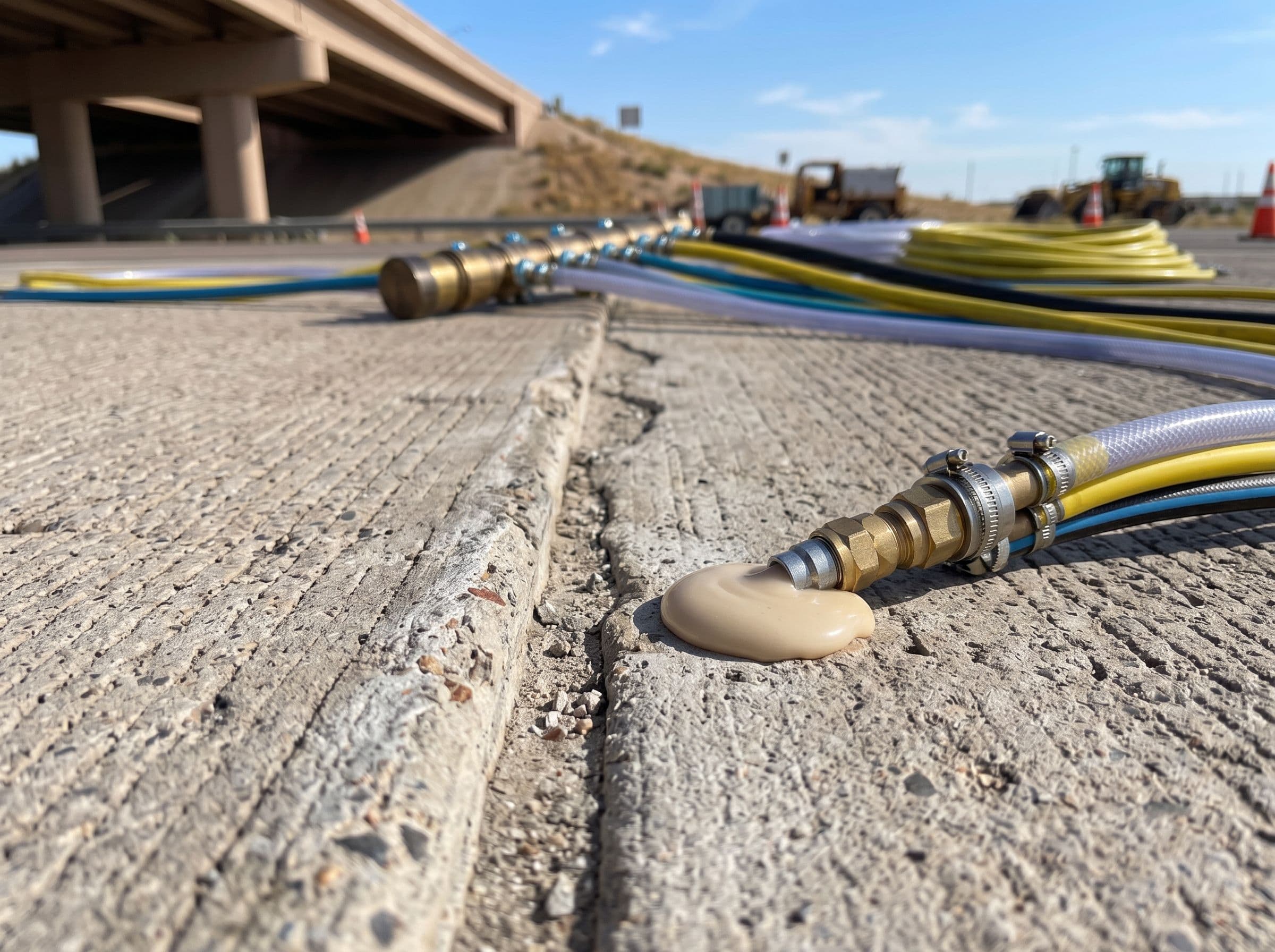 Infrastructure Stabilization keysigns