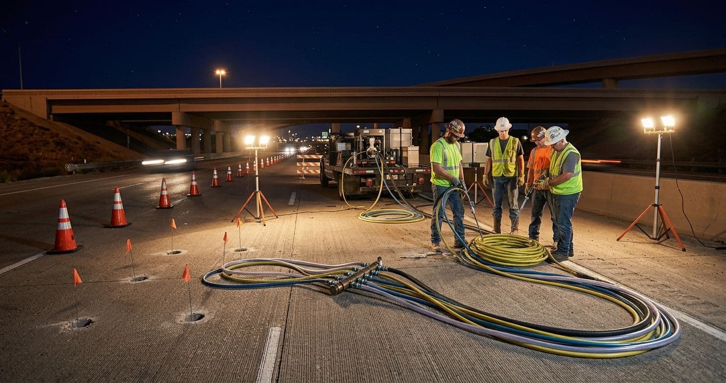 Infrastructure Stabilization meta