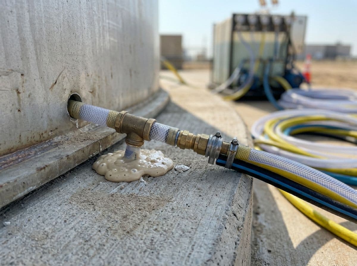 Tank Pad Stabilization feature