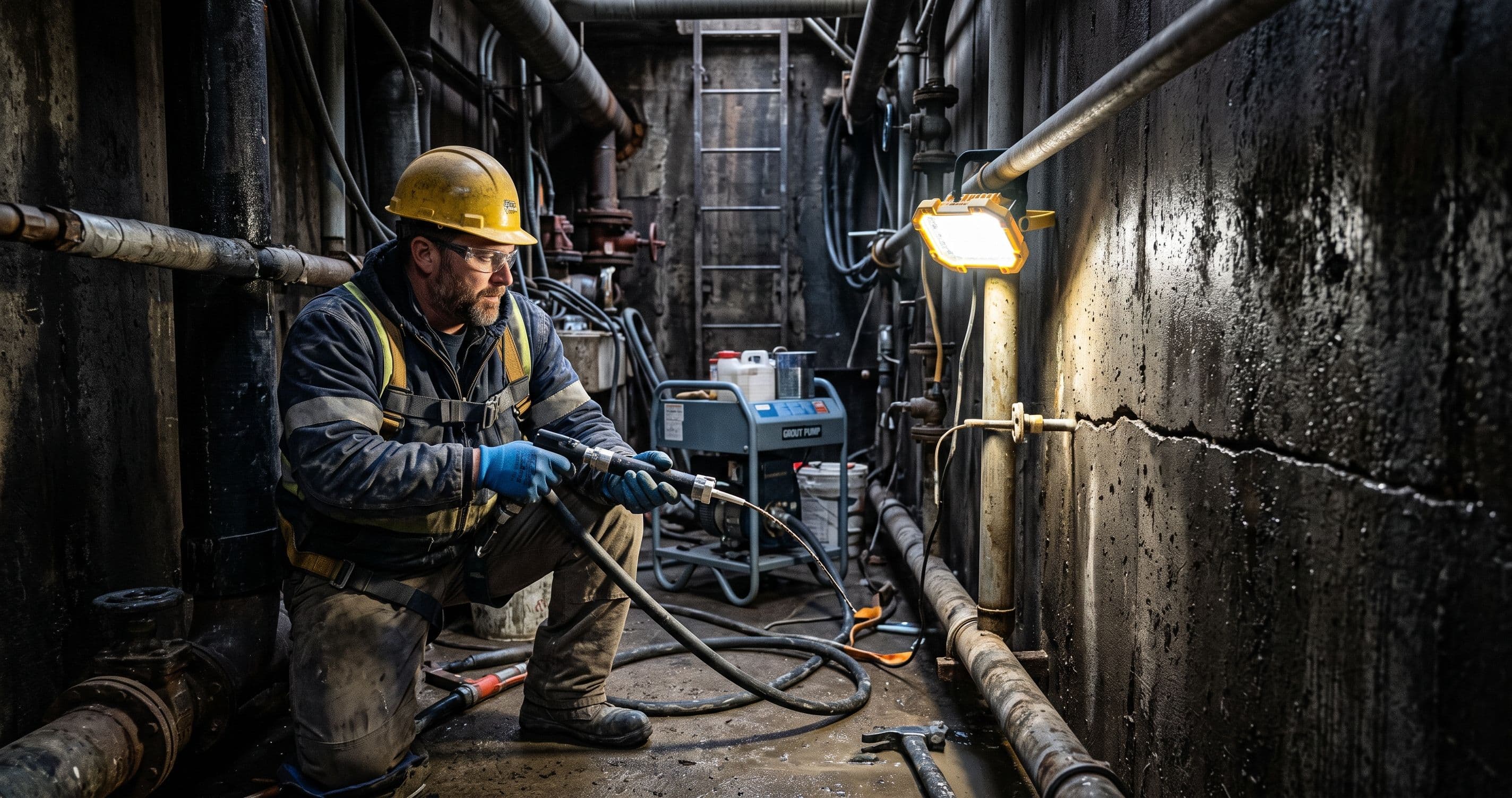 Chemical Grouting meta