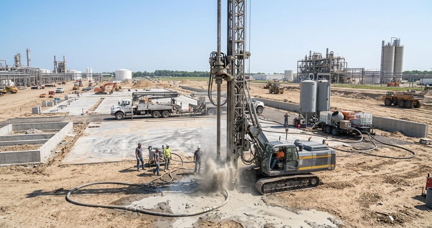 Jet Grouting meta