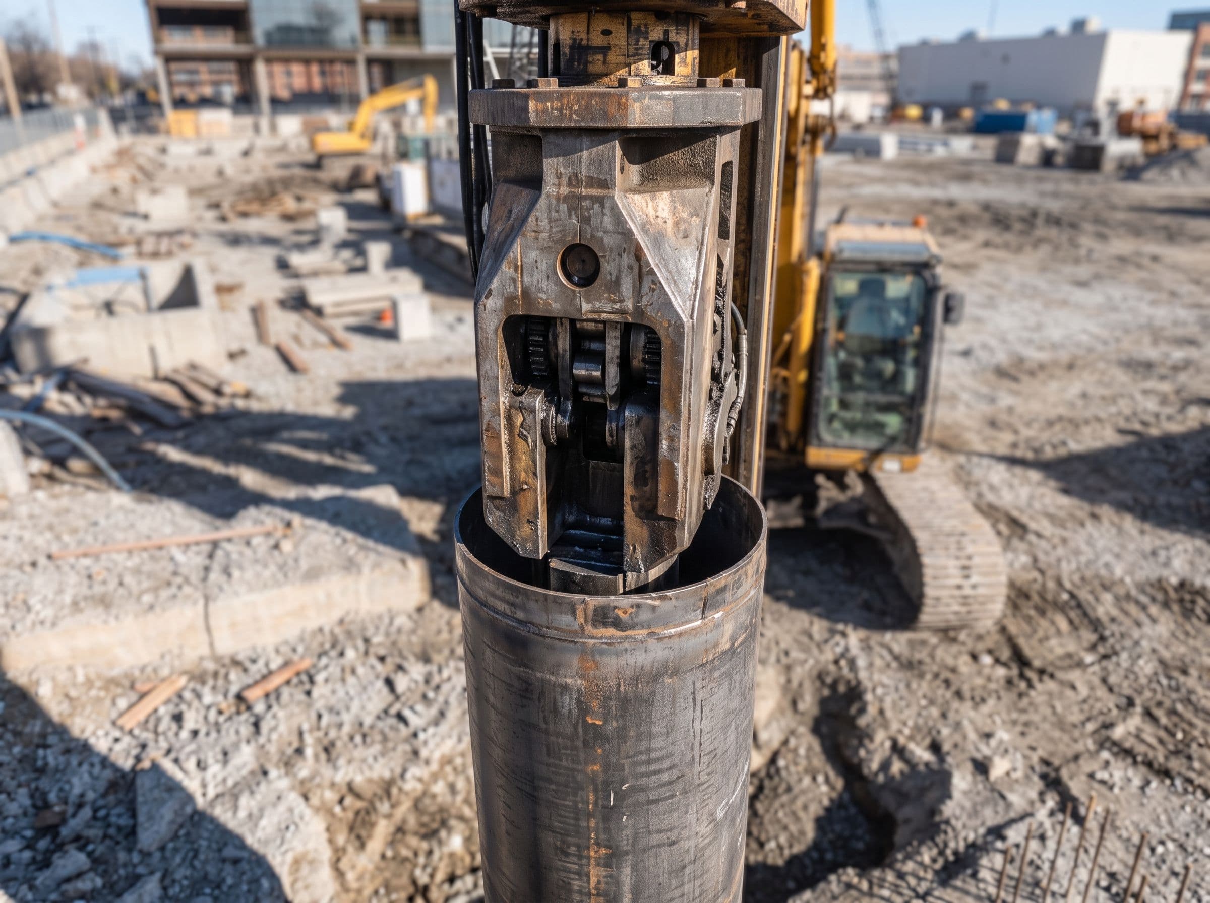 Franki Piles feature