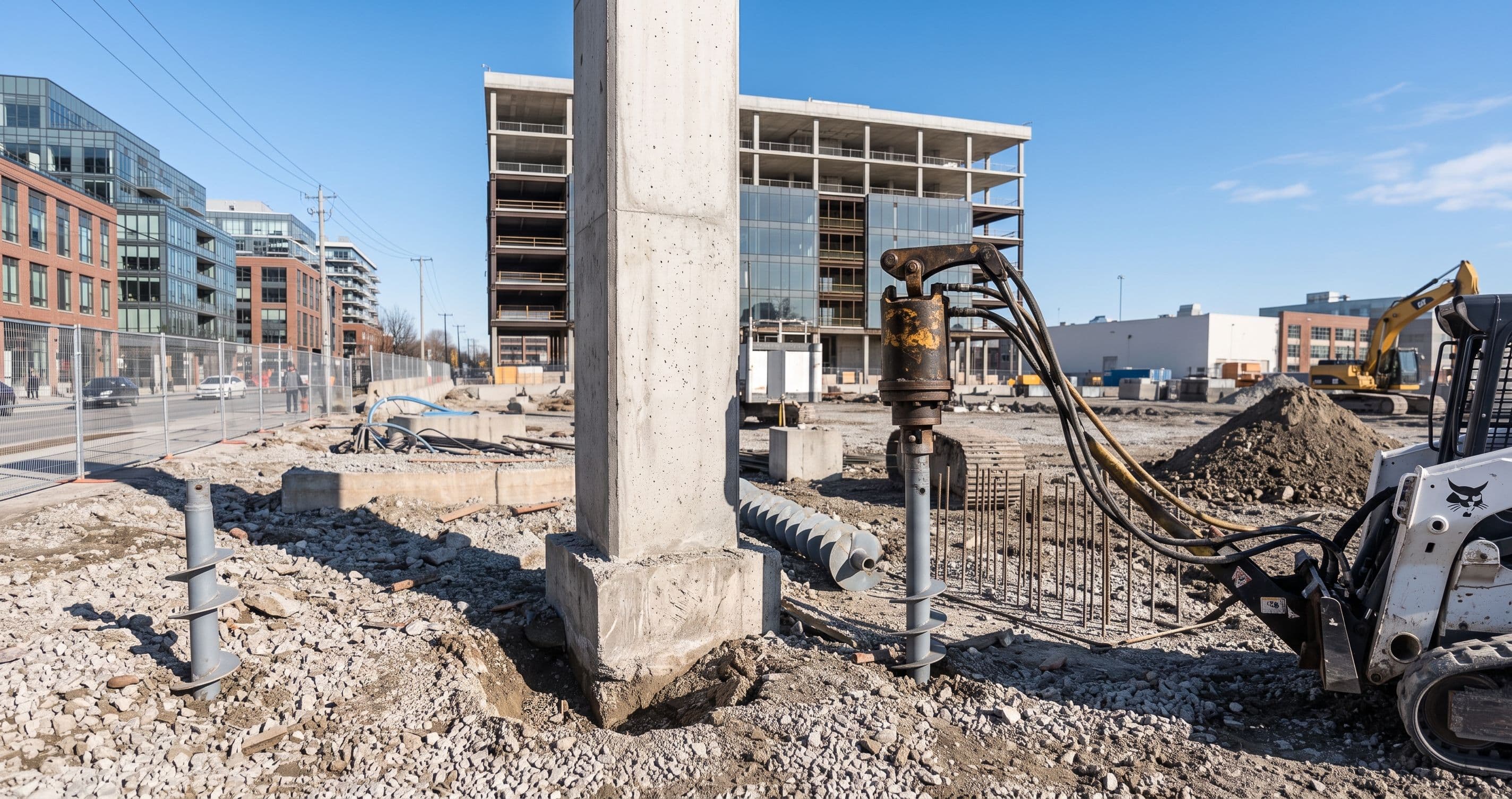Helical Piles meta