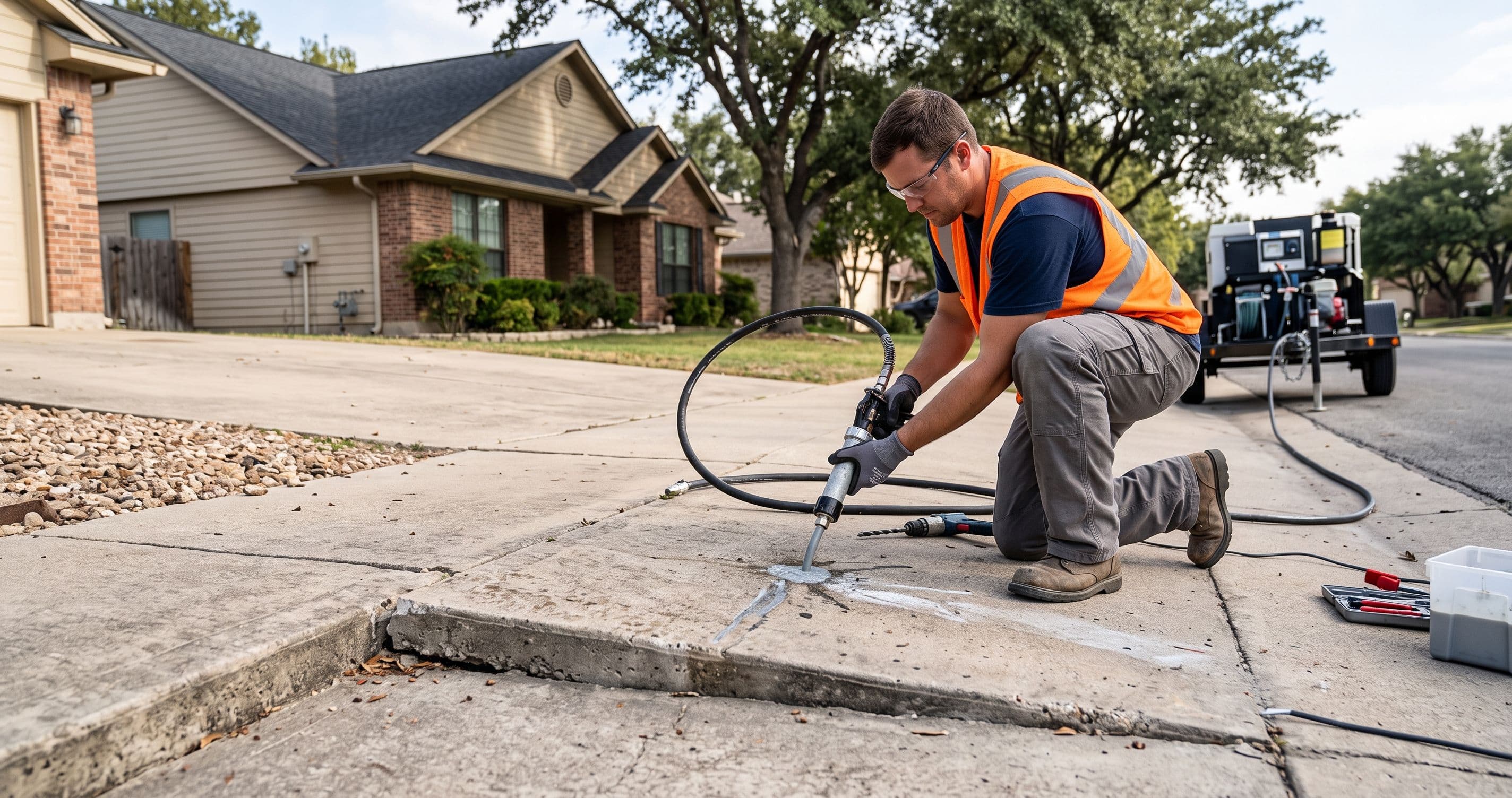 Concrete Leveling meta