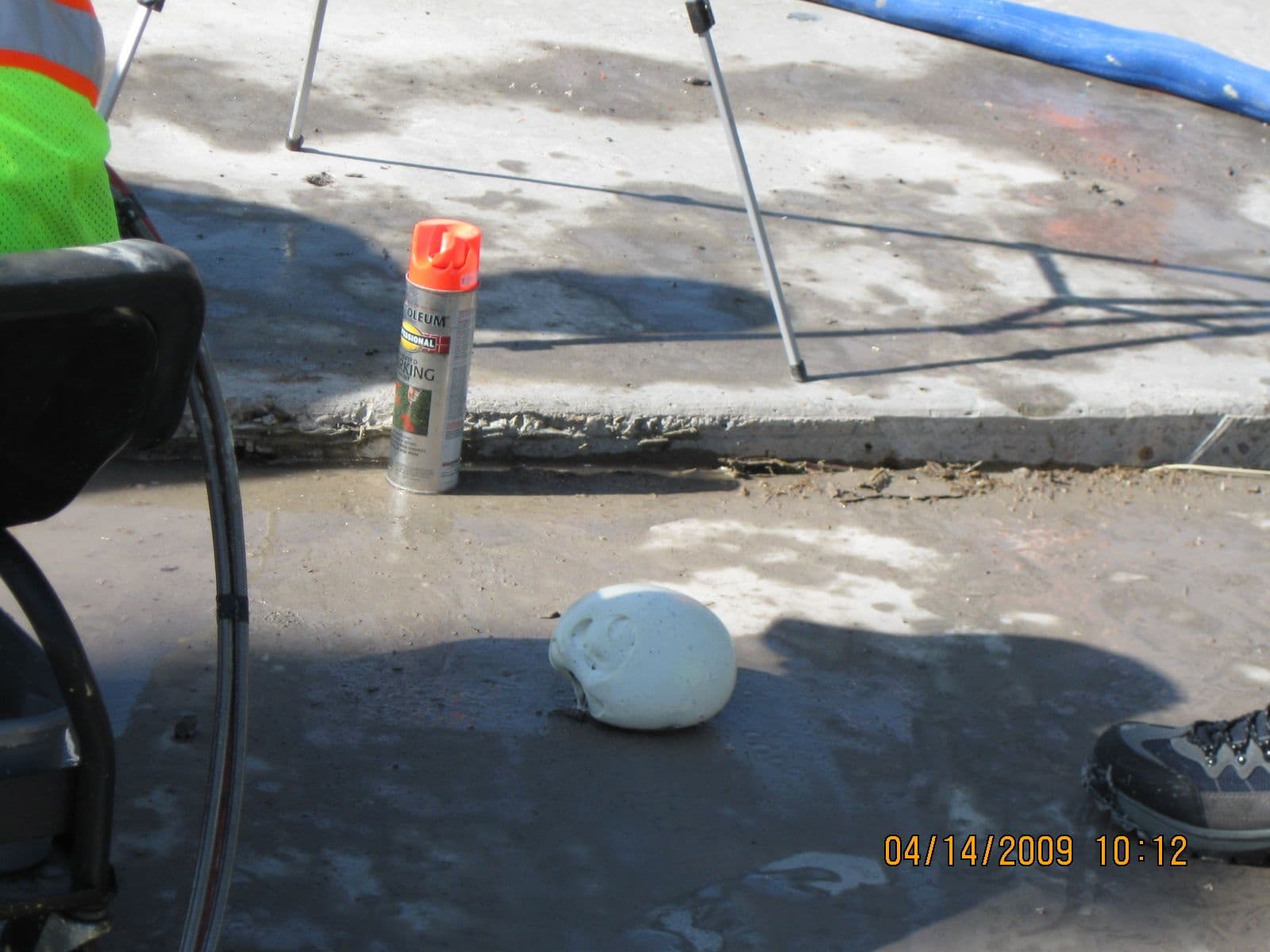 Joint Sealing feature