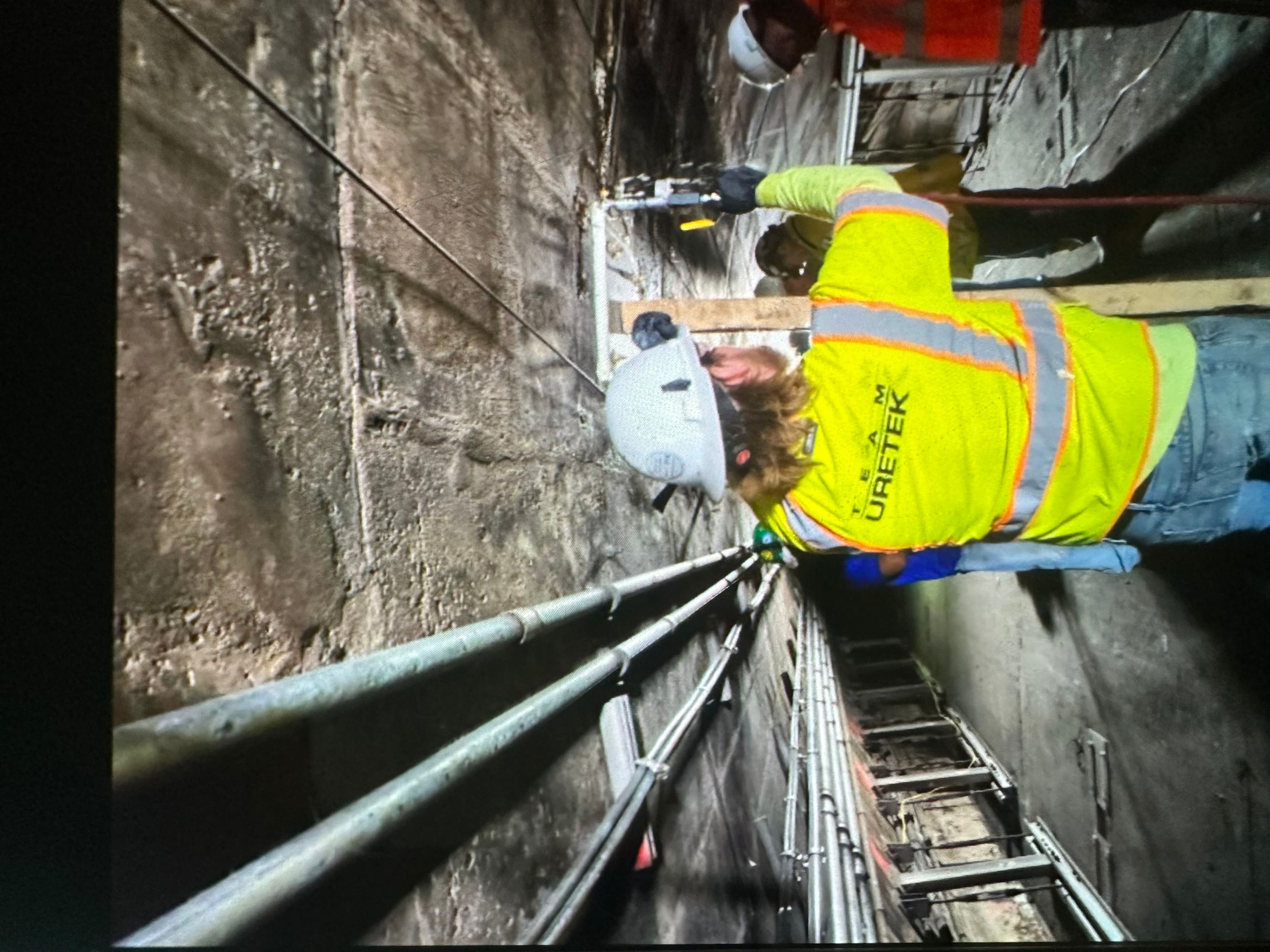 Structural Leak Sealing hero