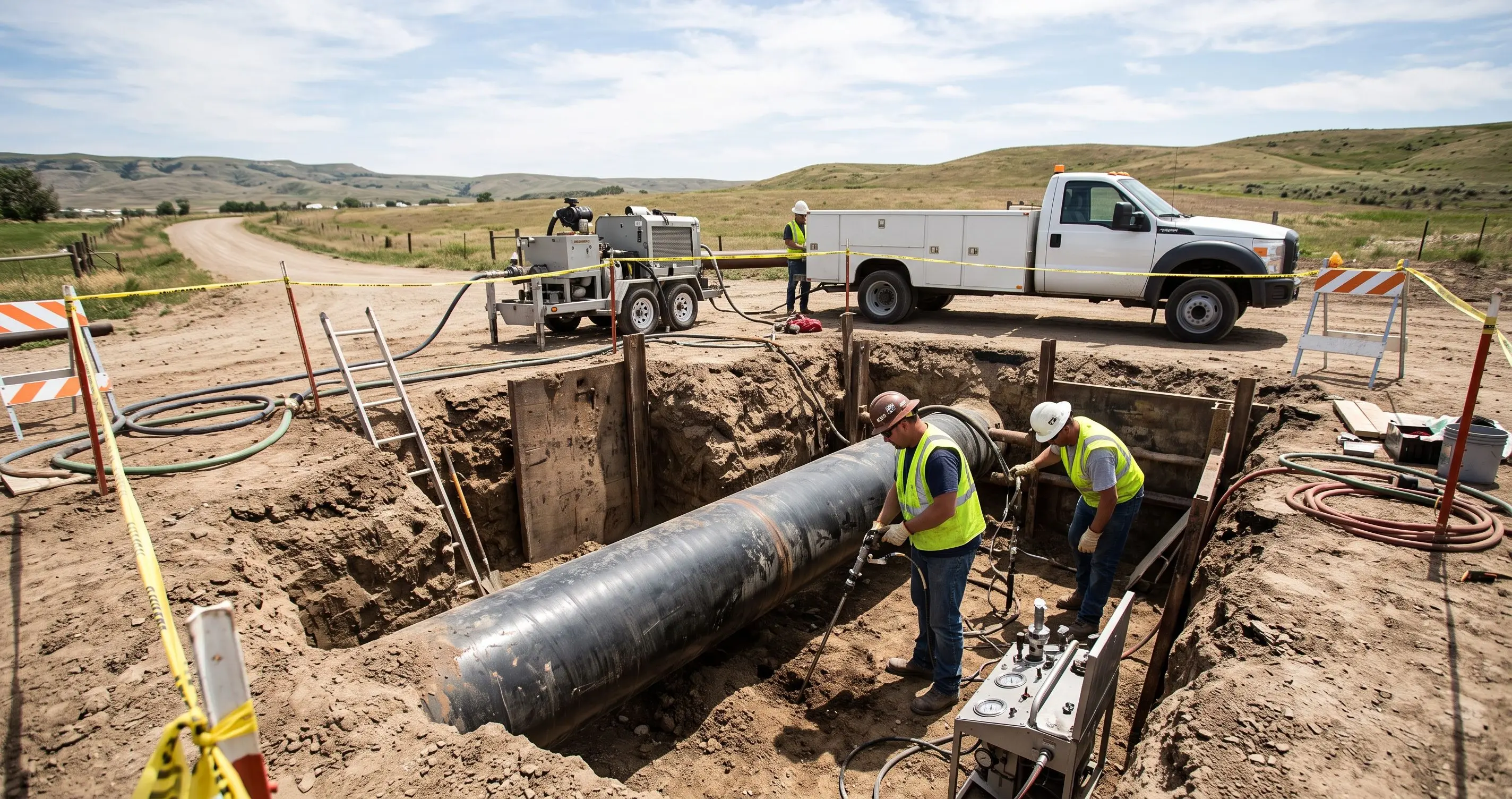 Pipeline Stabilization hero