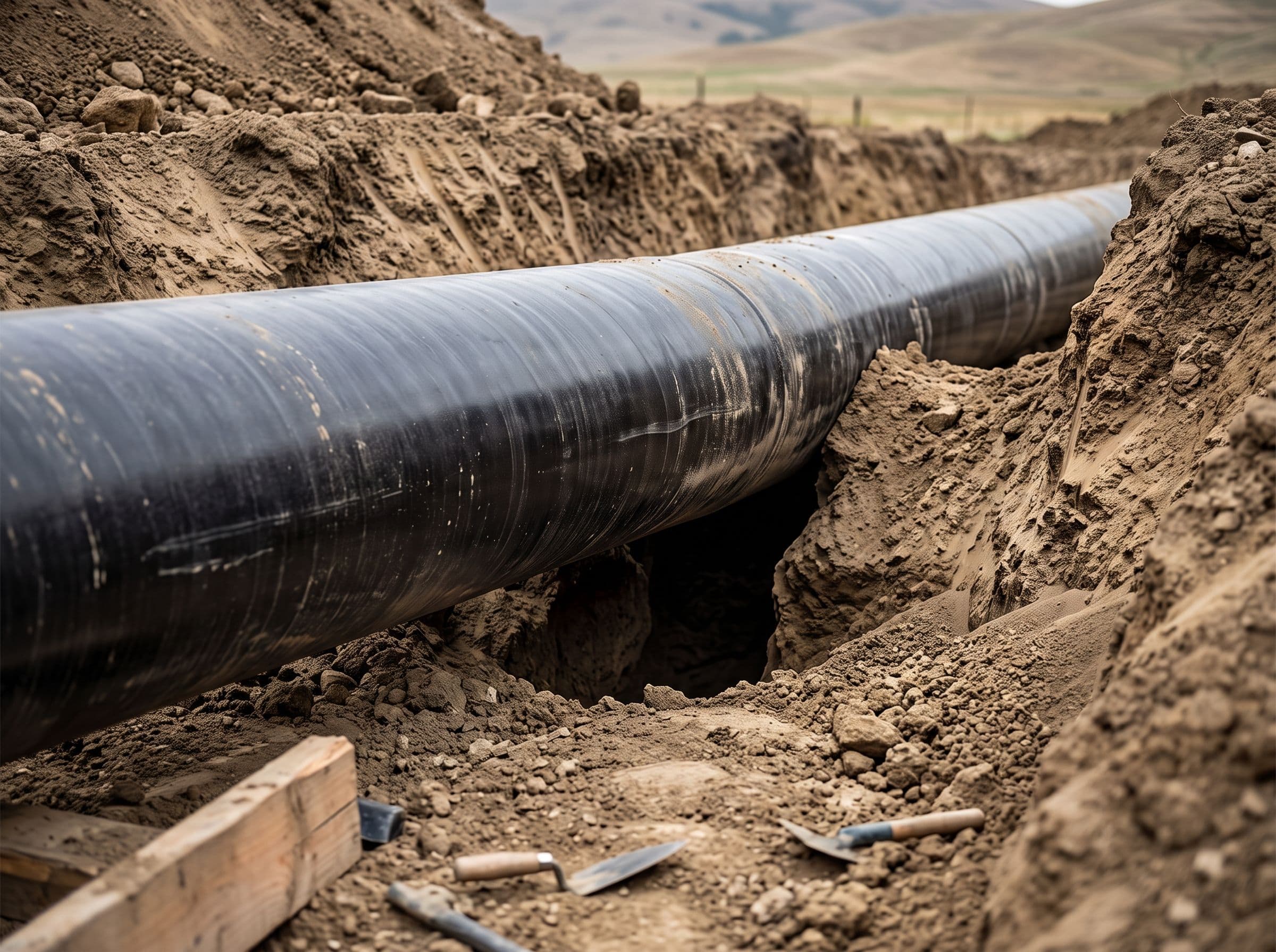Pipeline Stabilization keysigns