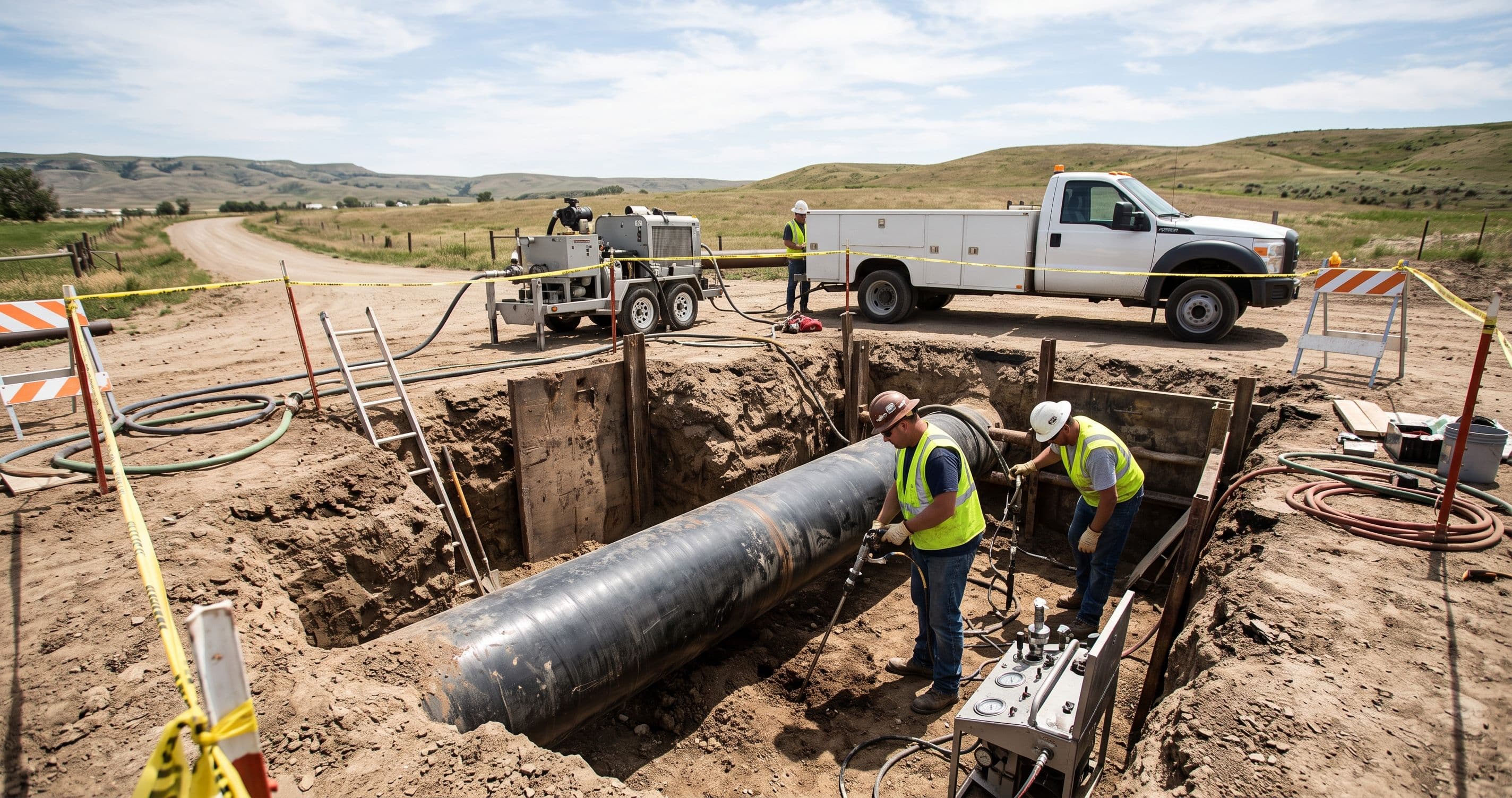 Pipeline Stabilization meta