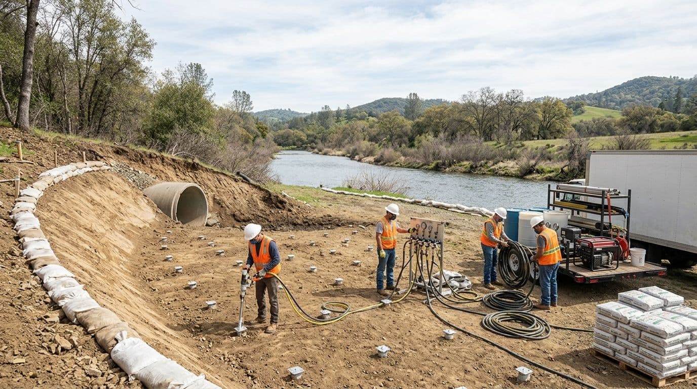 Liquefaction Risk hero