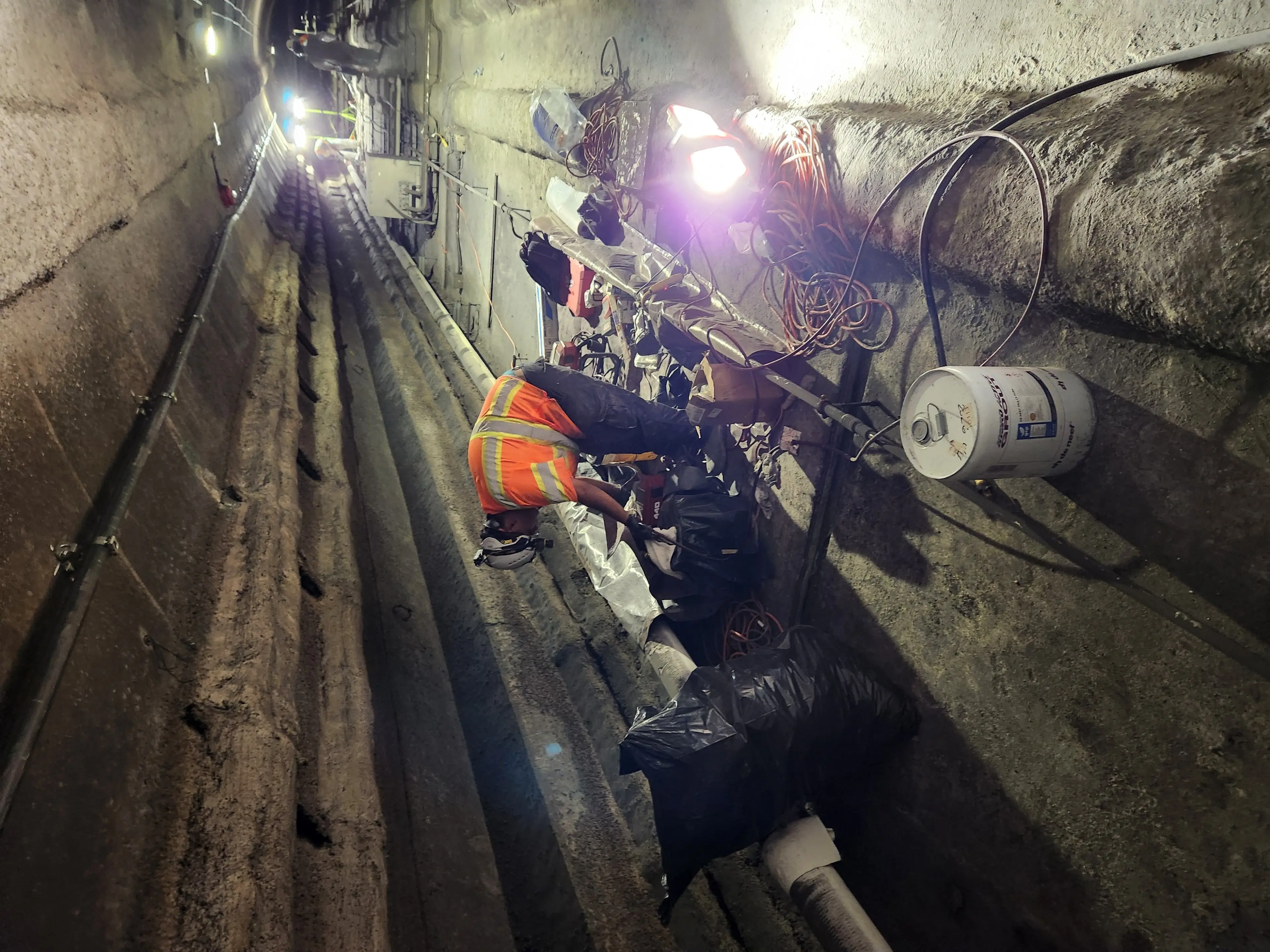 Tunnel Leaks meta