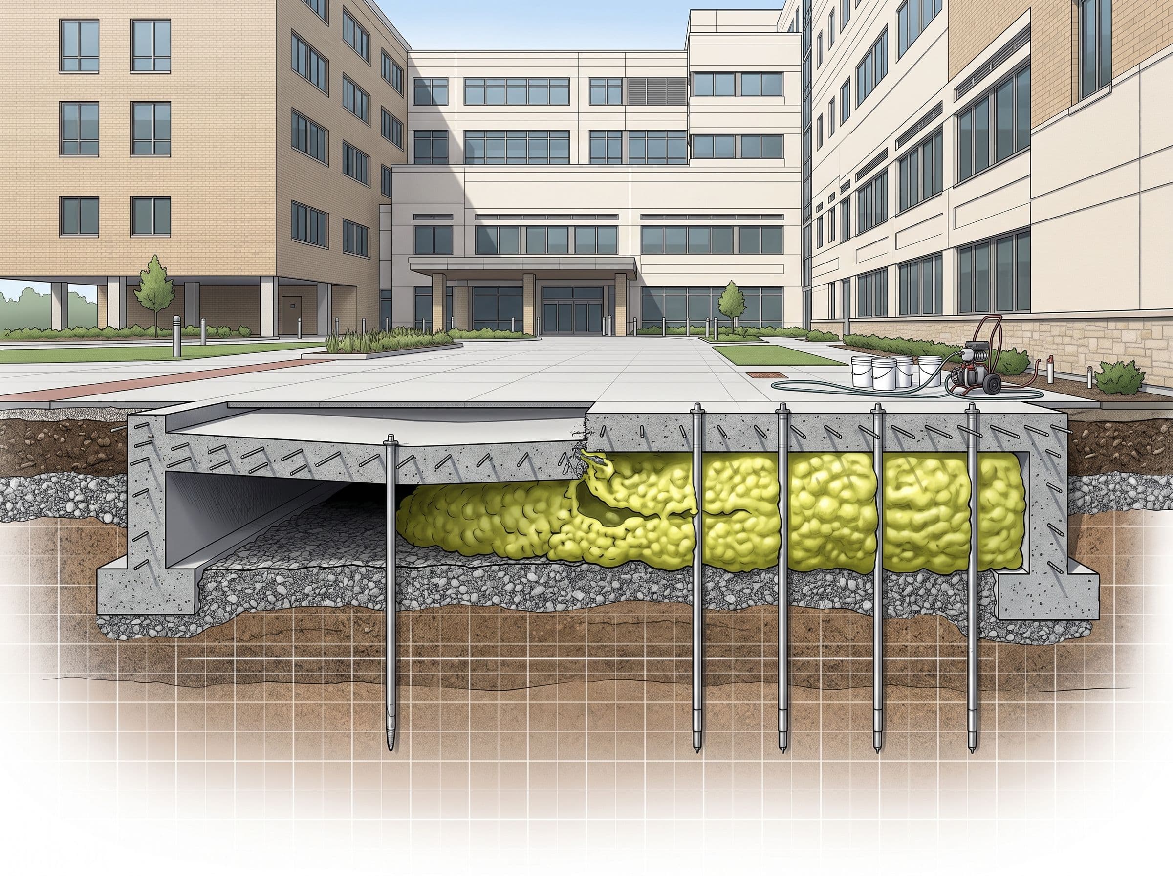 Hospitals feature