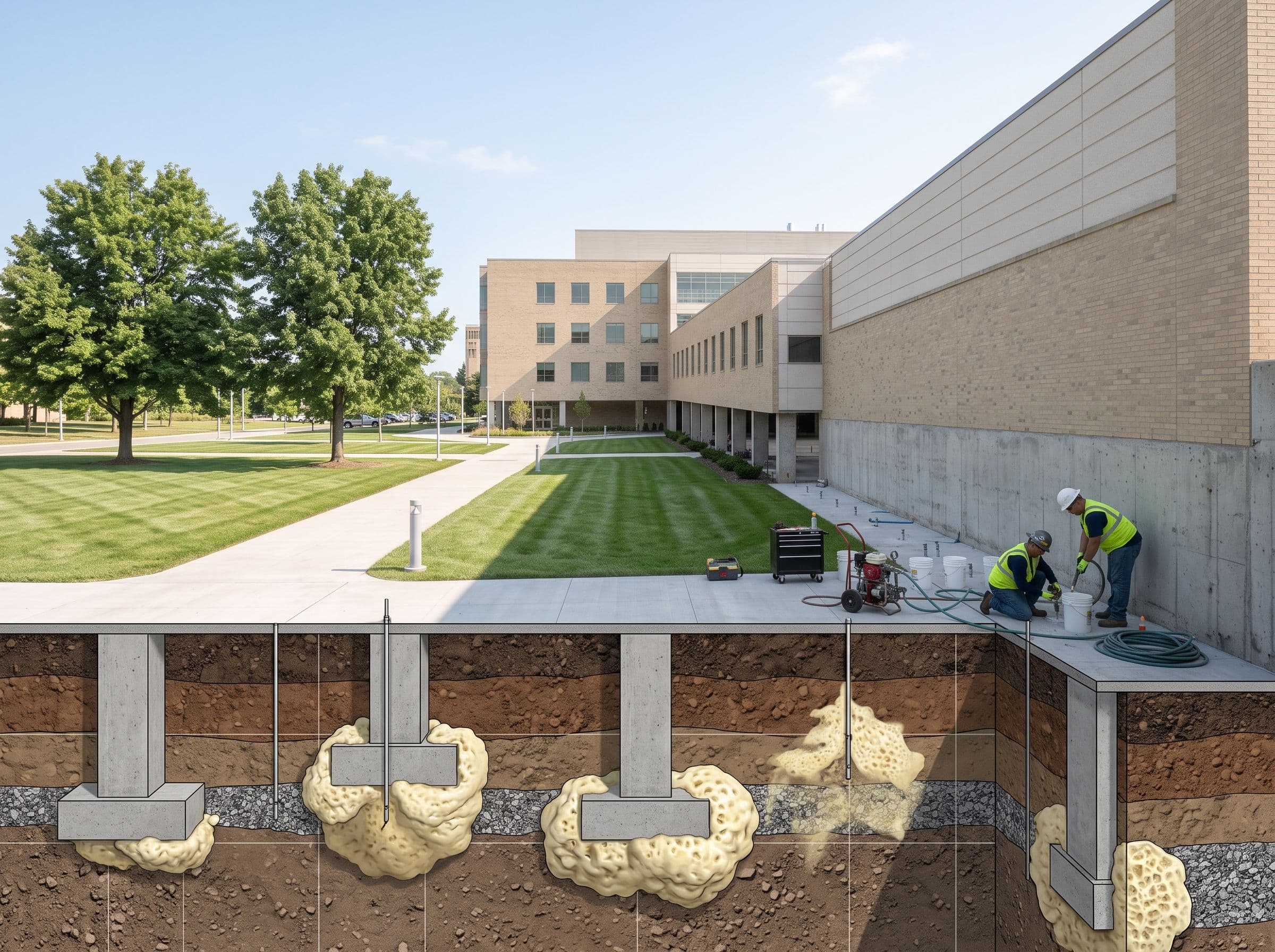 Universities feature