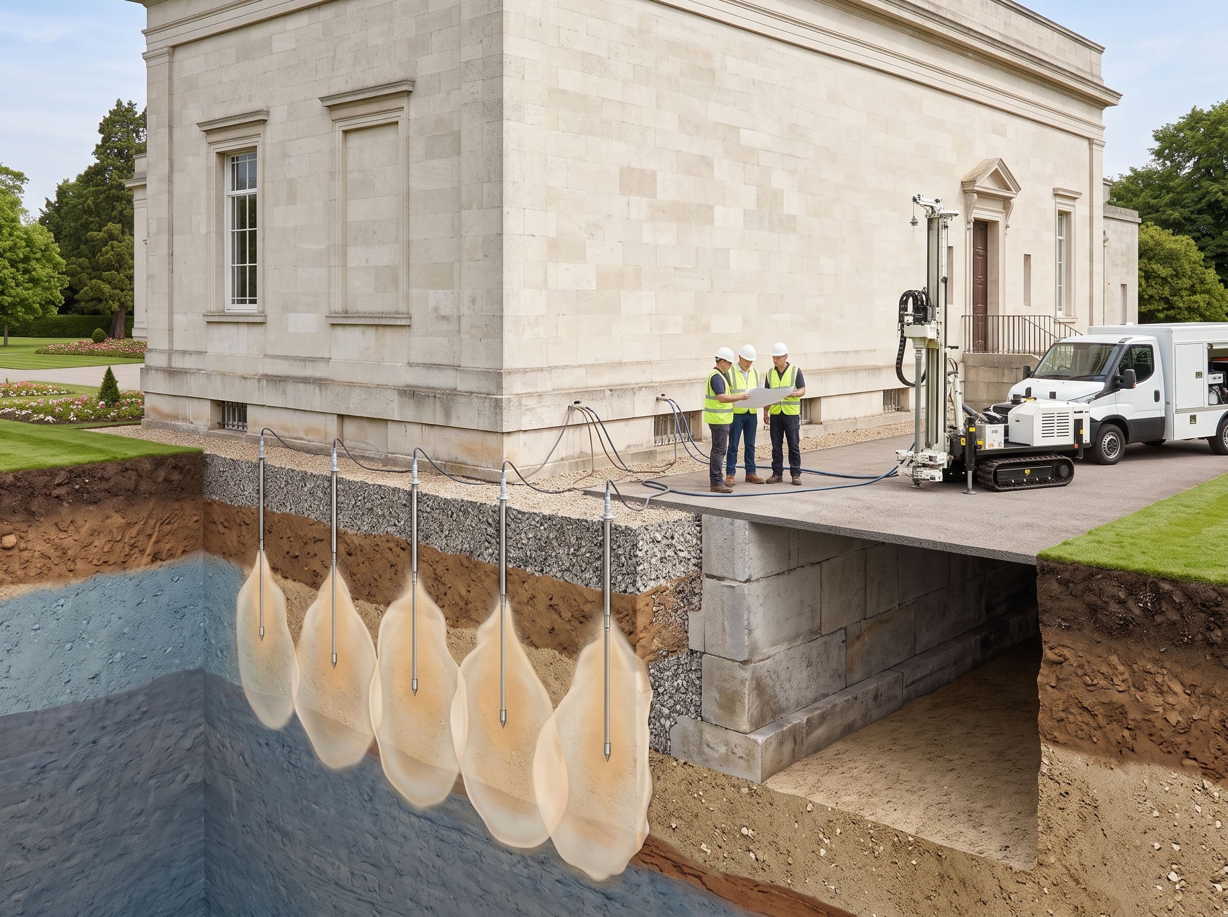 Public Works feature