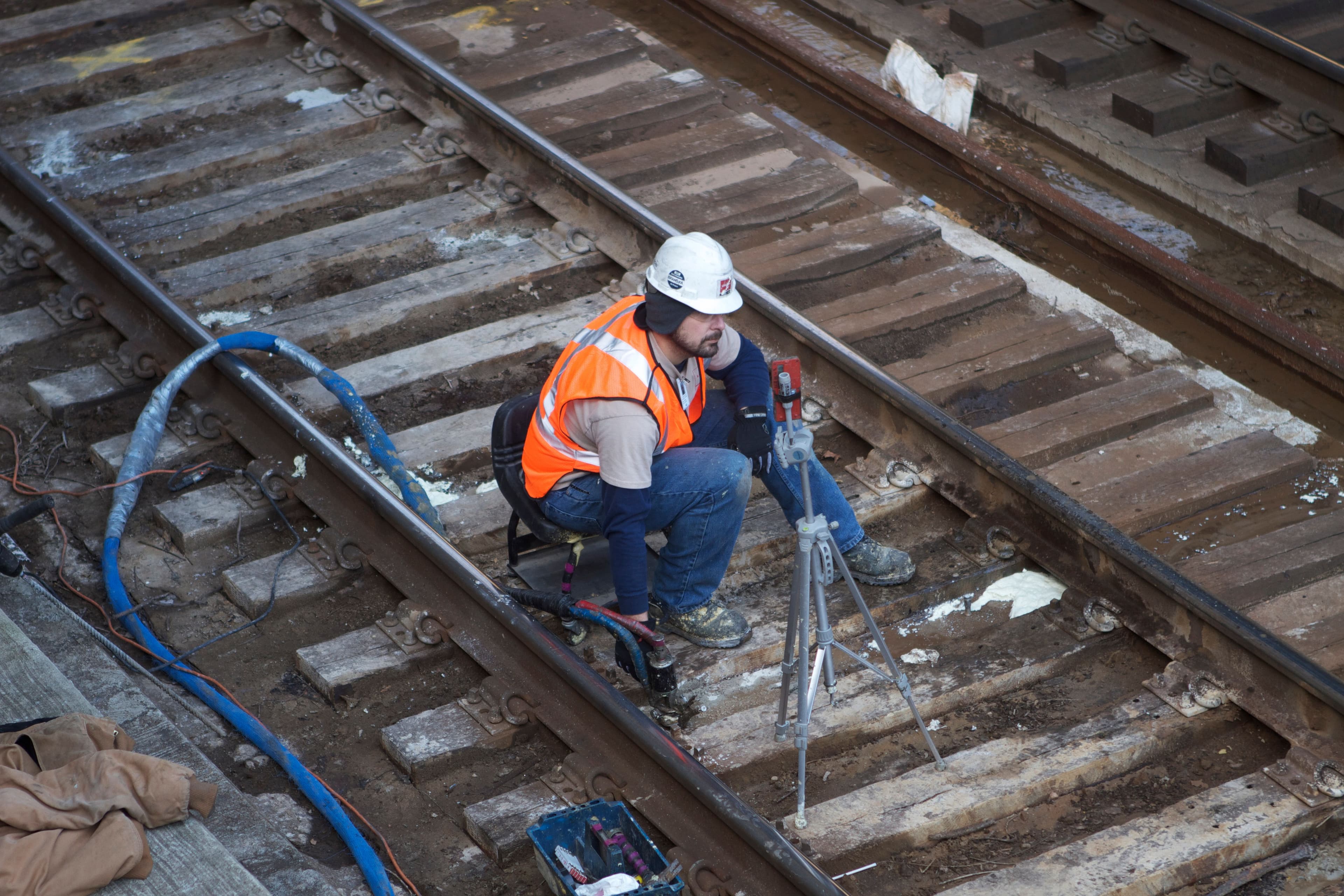 Rail Systems feature