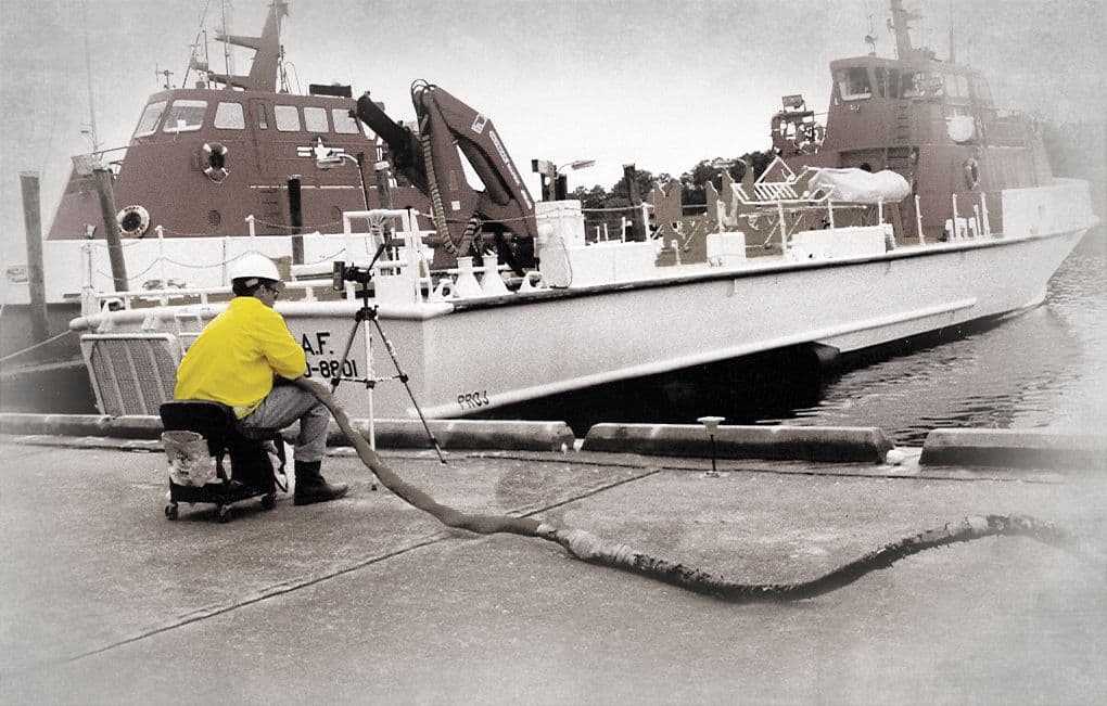 Ports challenges
