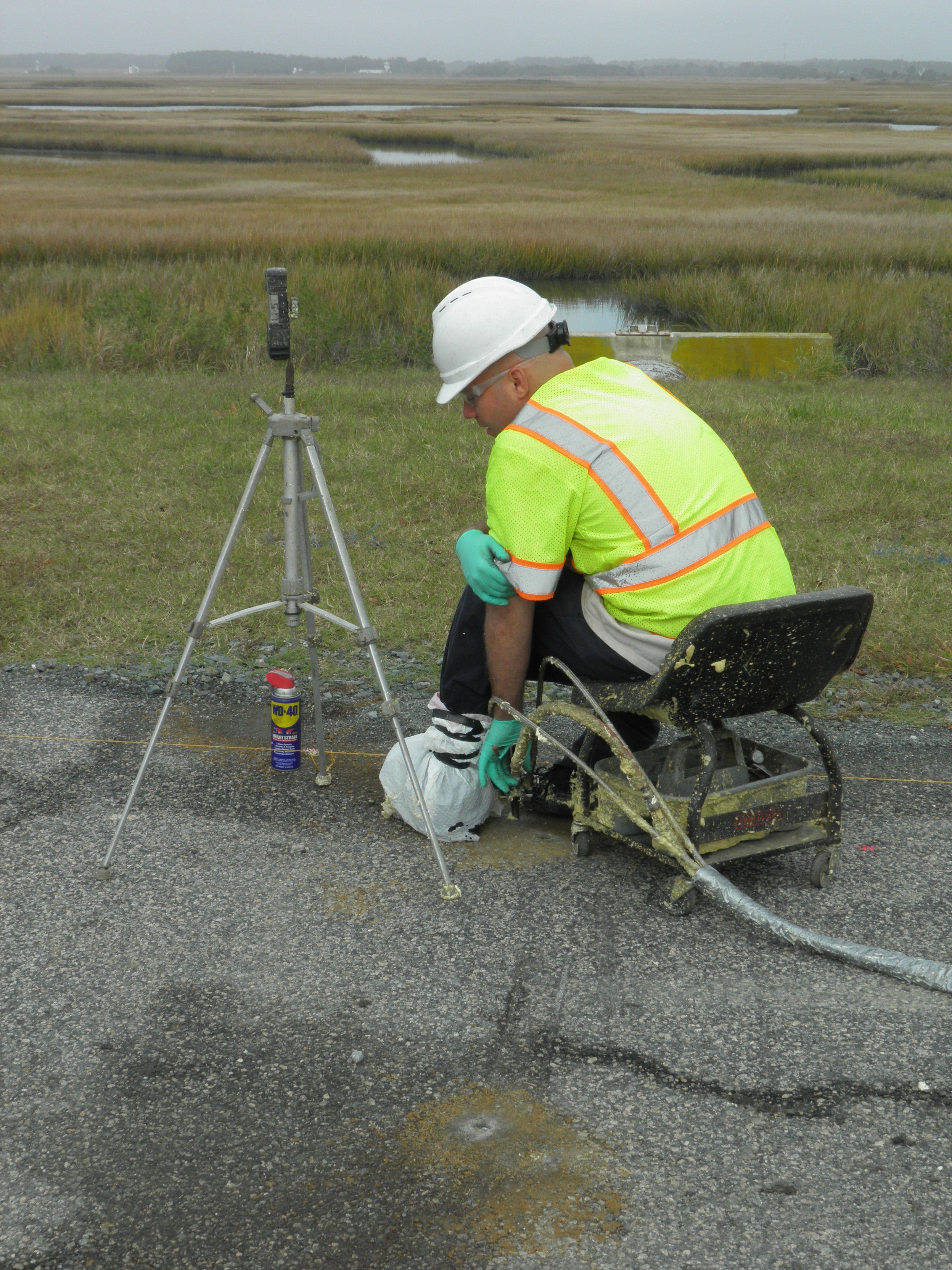 Mining Infrastructure feature