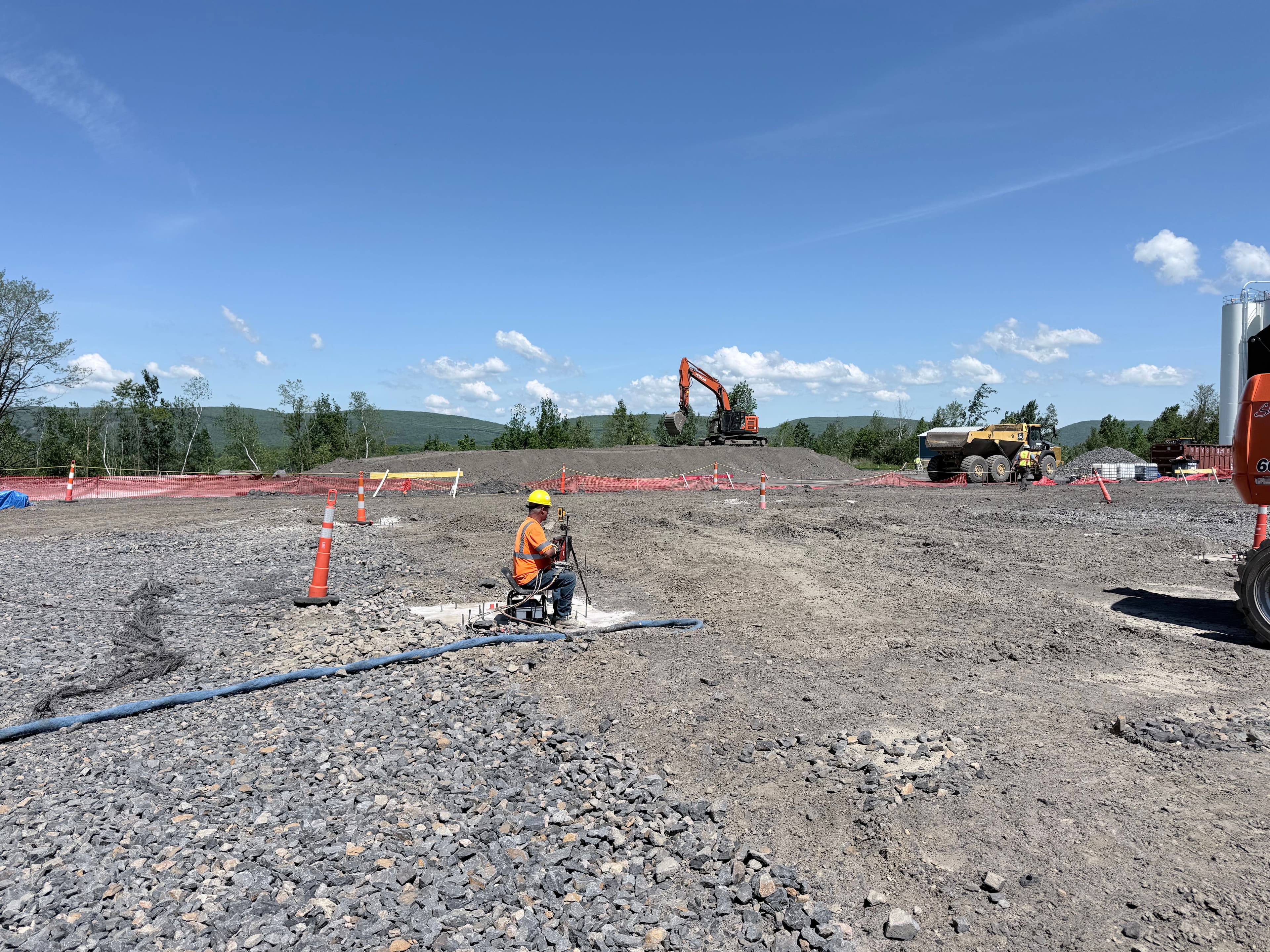 Mining Infrastructure hero