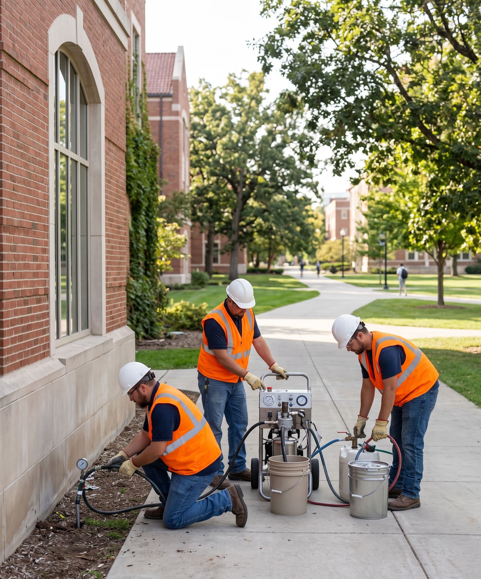 Universities challenges