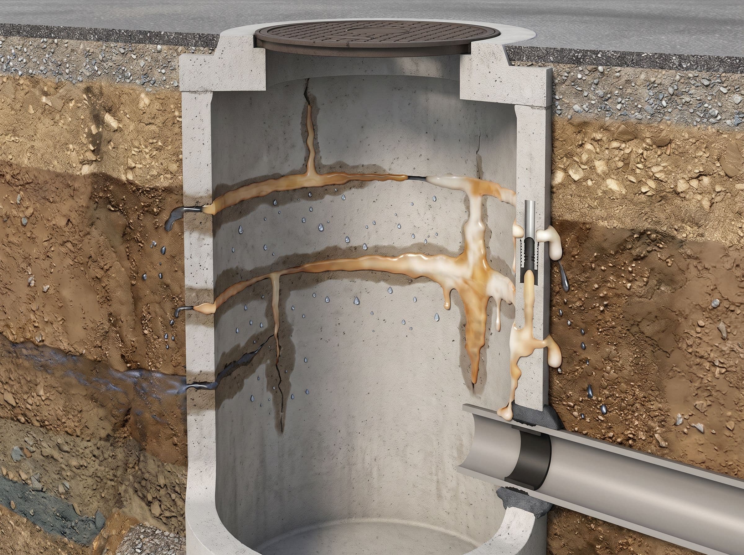 Sewer Systems feature