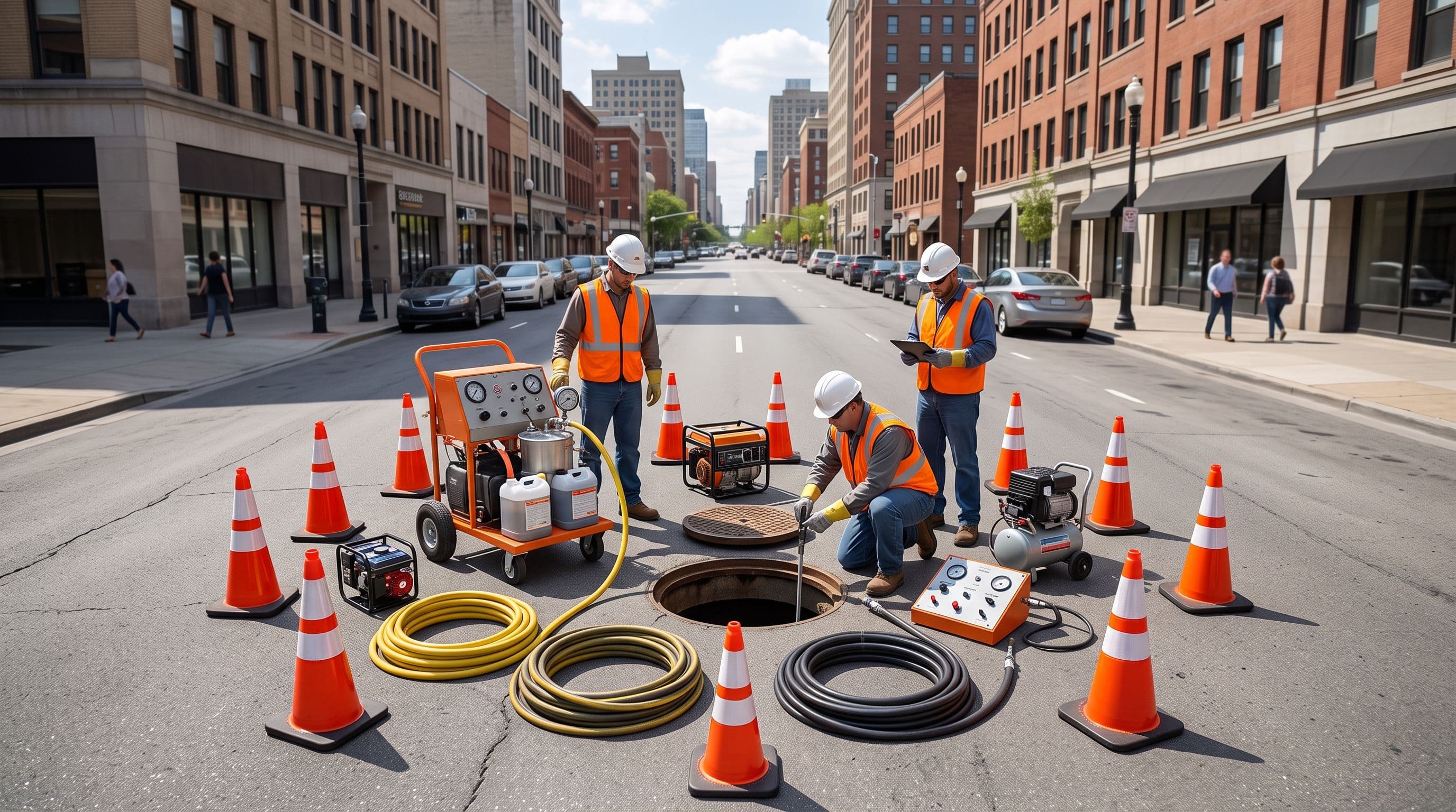 Sewer Systems hero