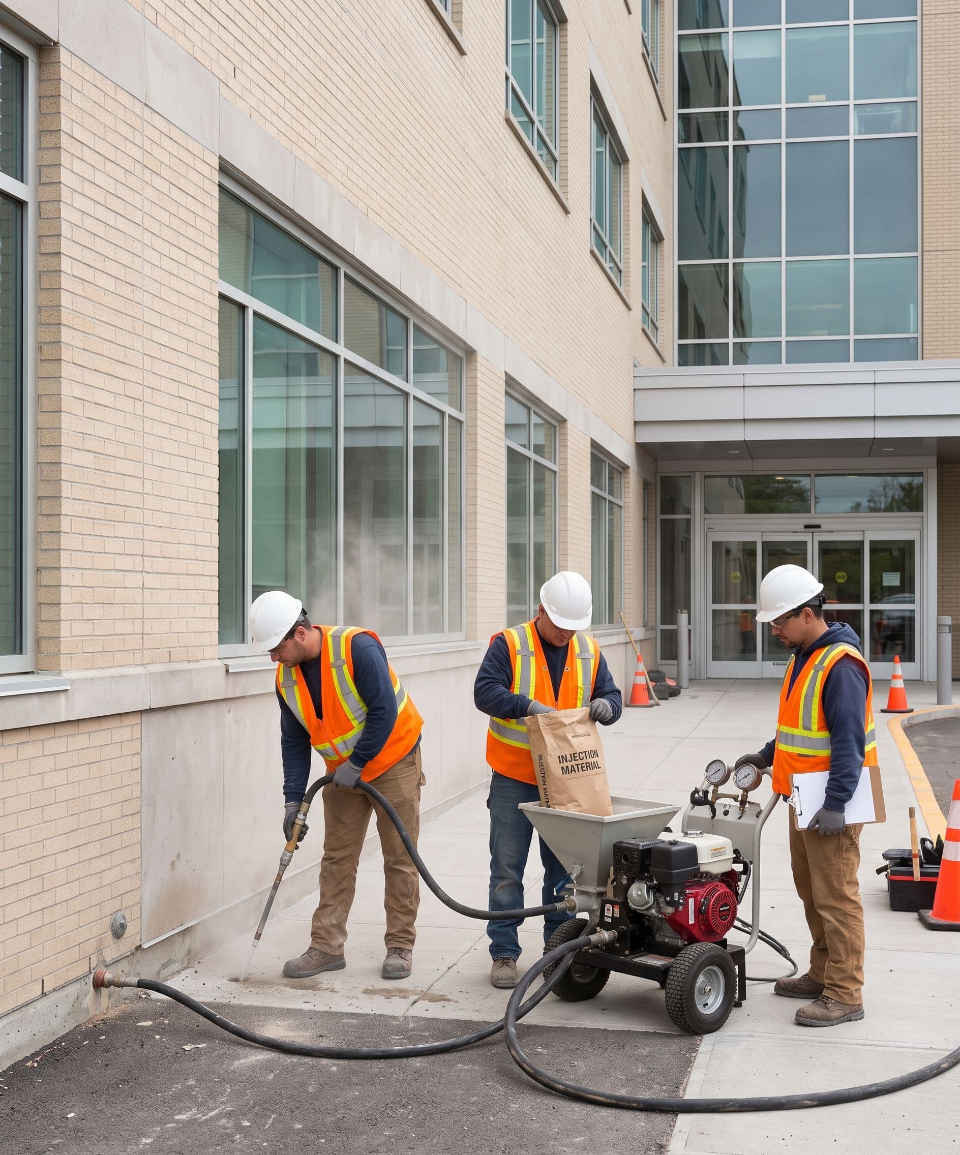Sewer Systems challenges