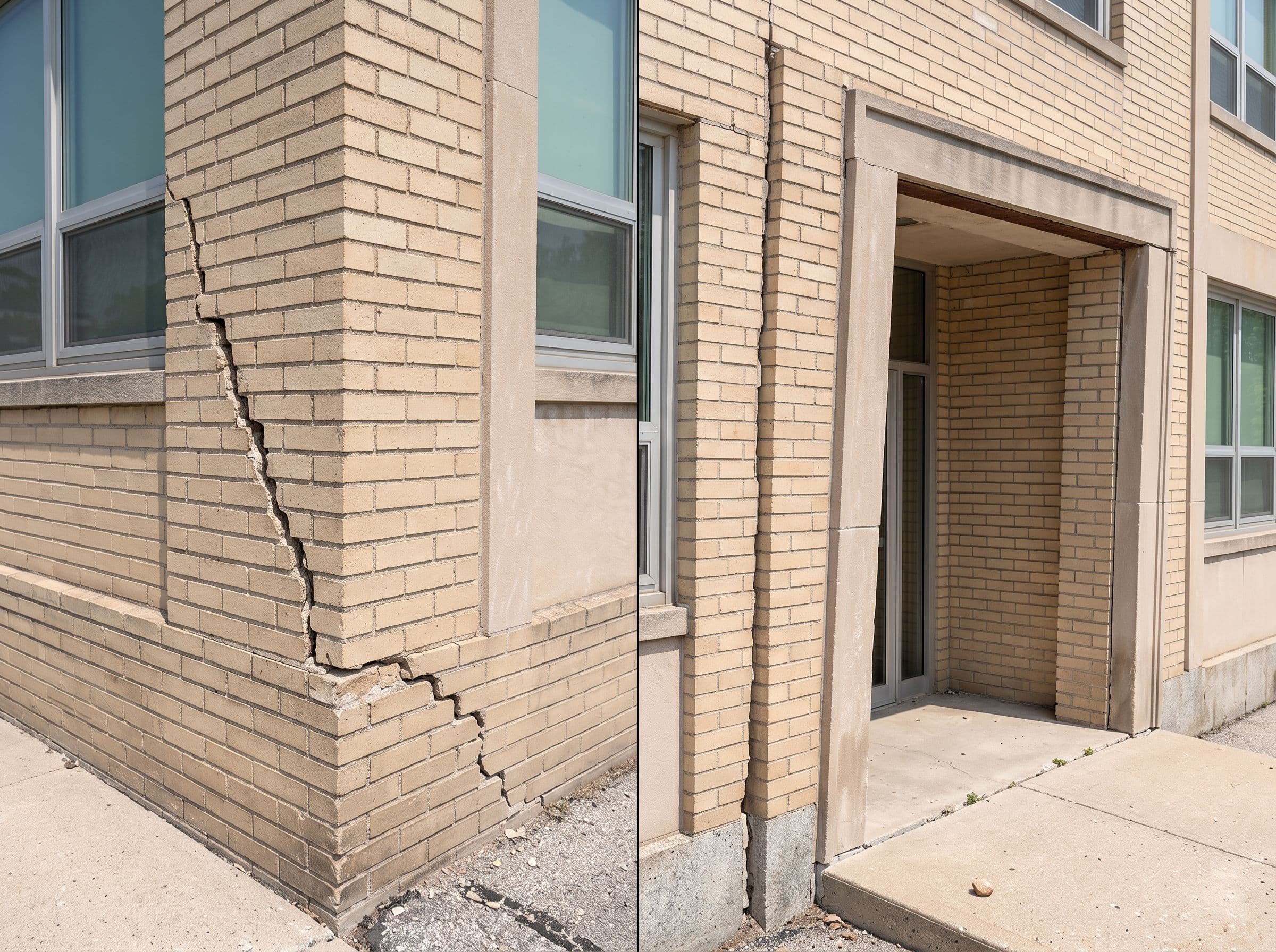 Structural Re Leveling keysigns